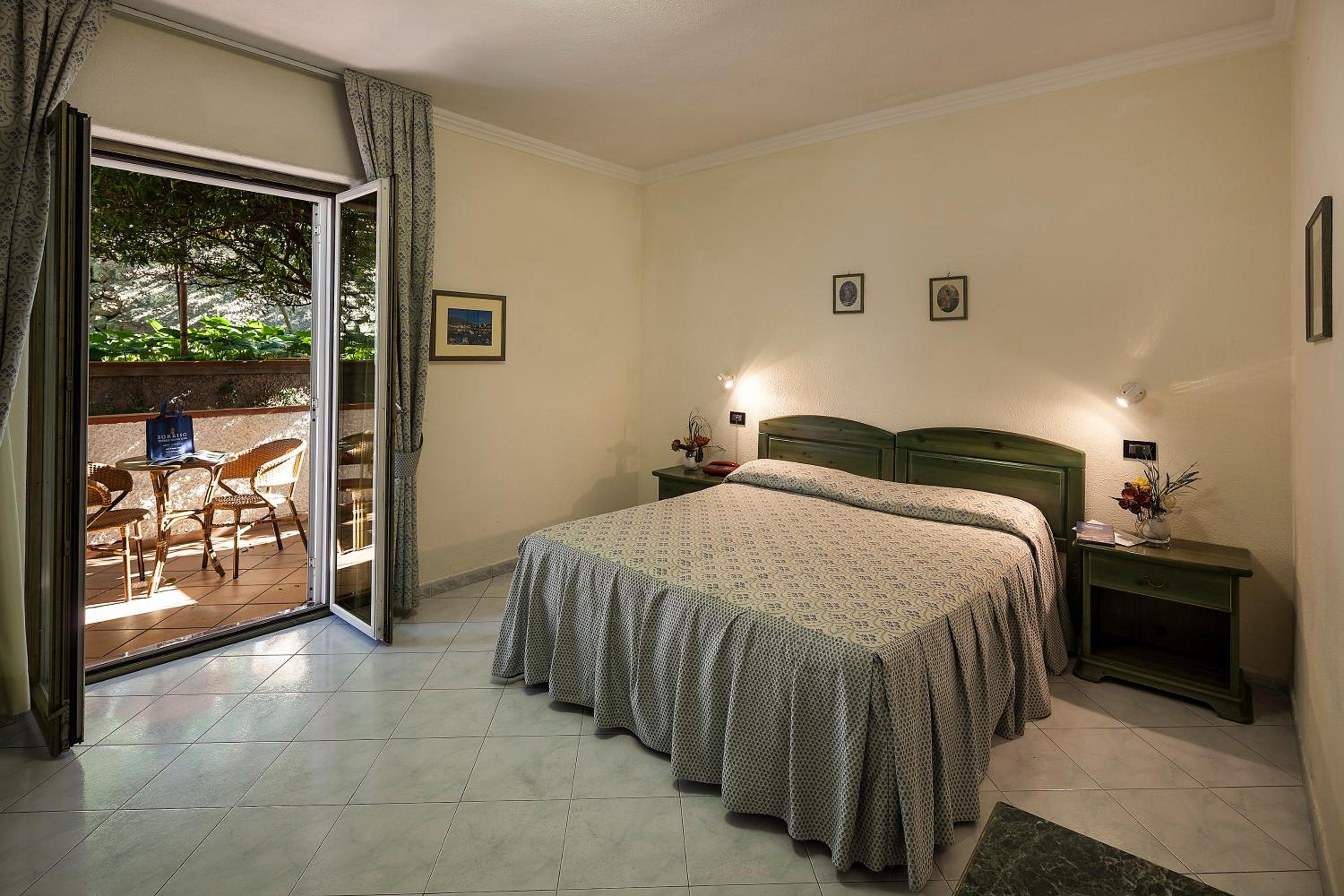 Double Room - Separate Building Outside the Complex