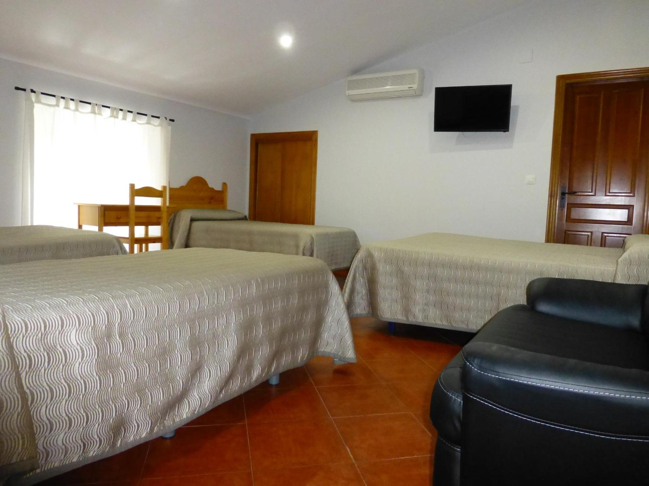 Habitación Familiar (5 adultos)