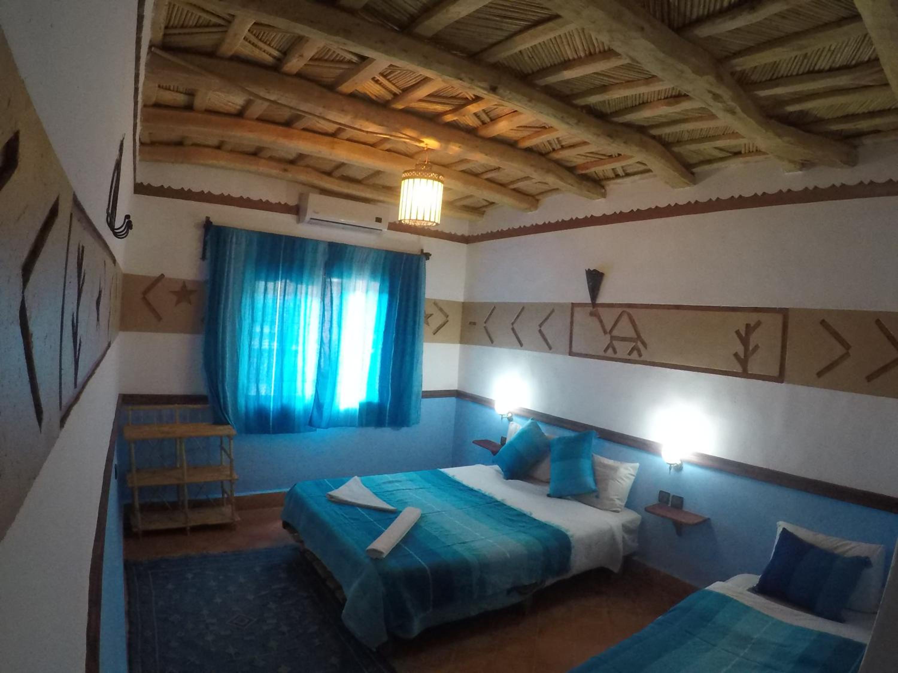 Quadruple Room with Mountain View photo 1