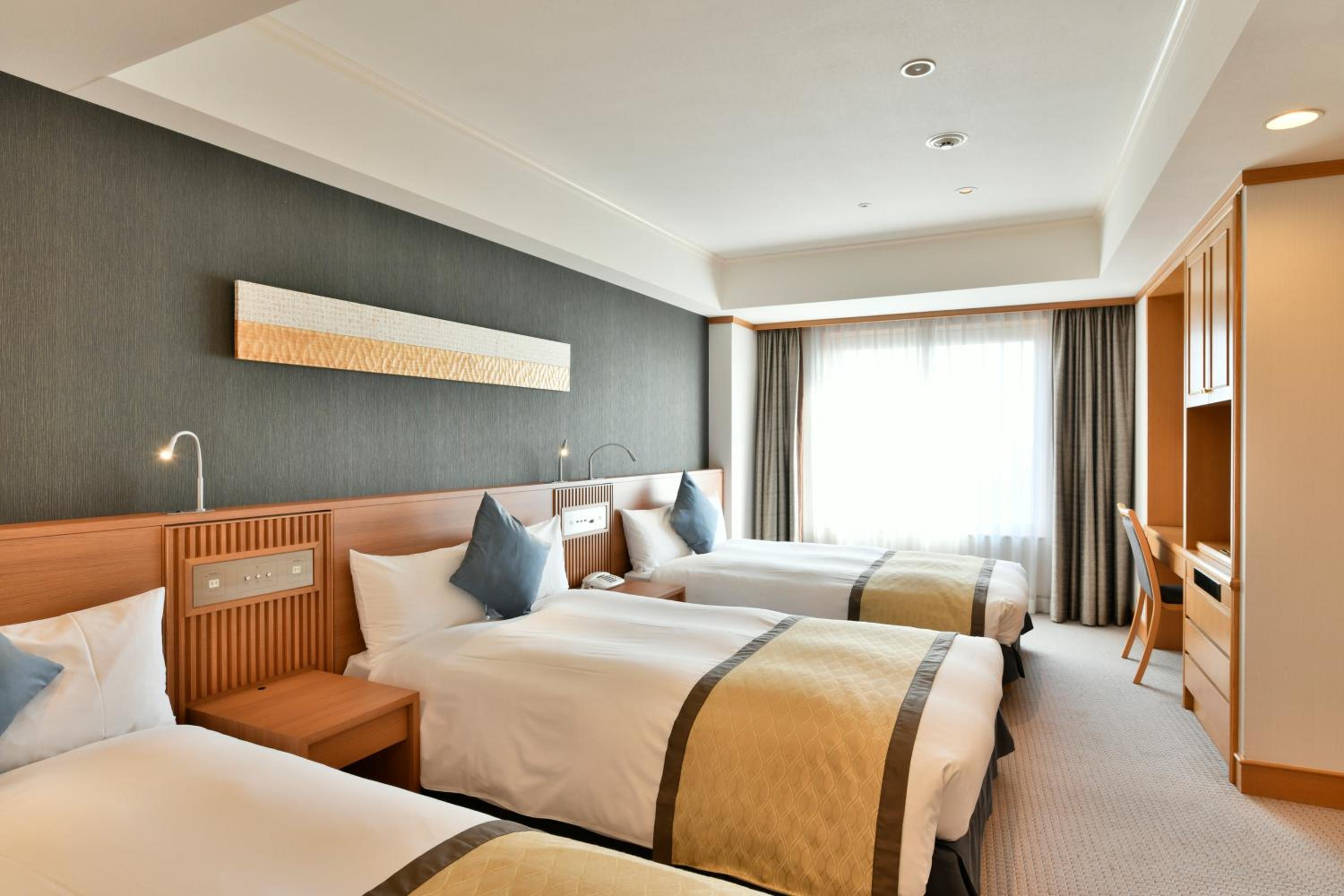 Luxury Room,Non-Smoking (West Wing)
