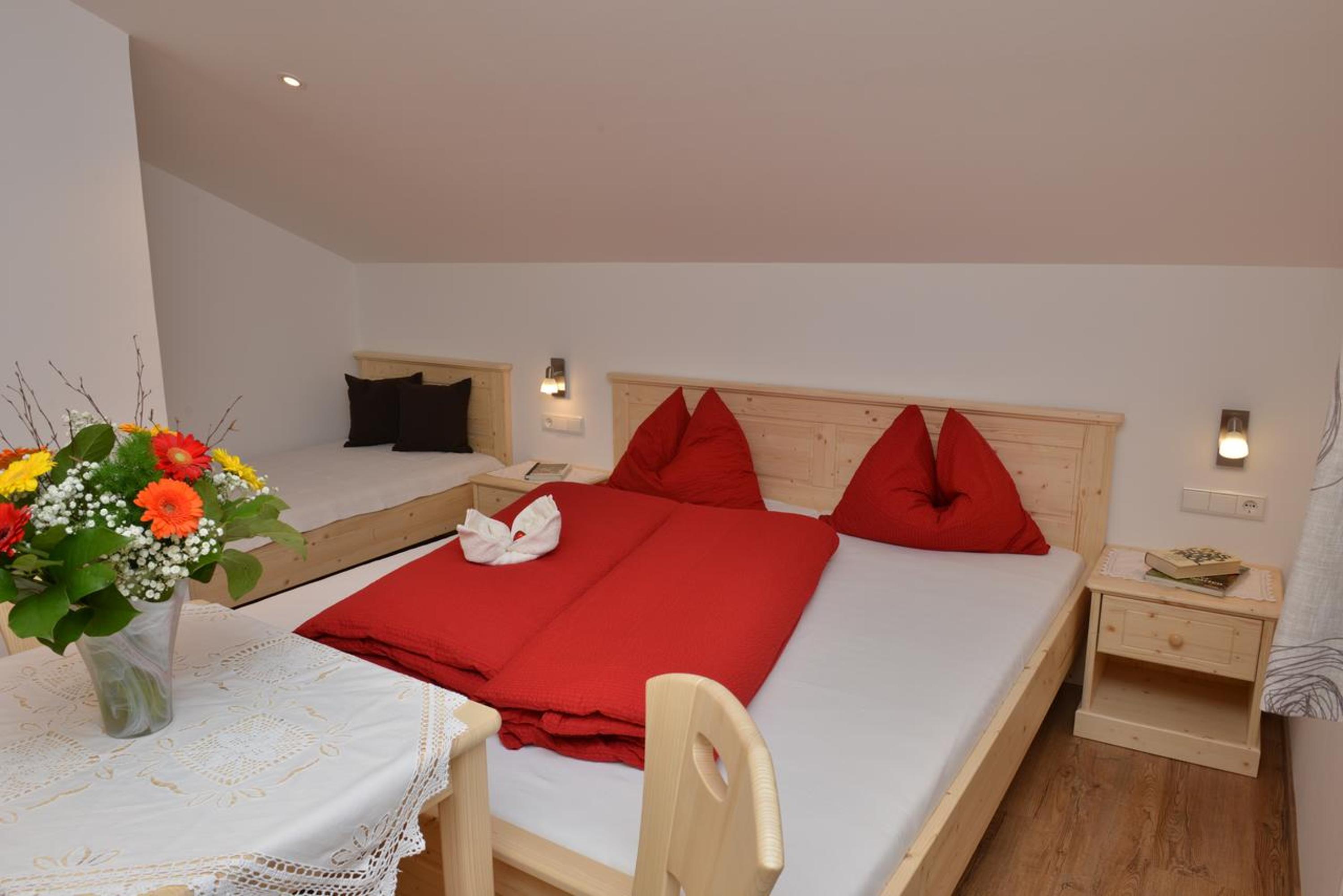 Double Room with Balcony photo 1