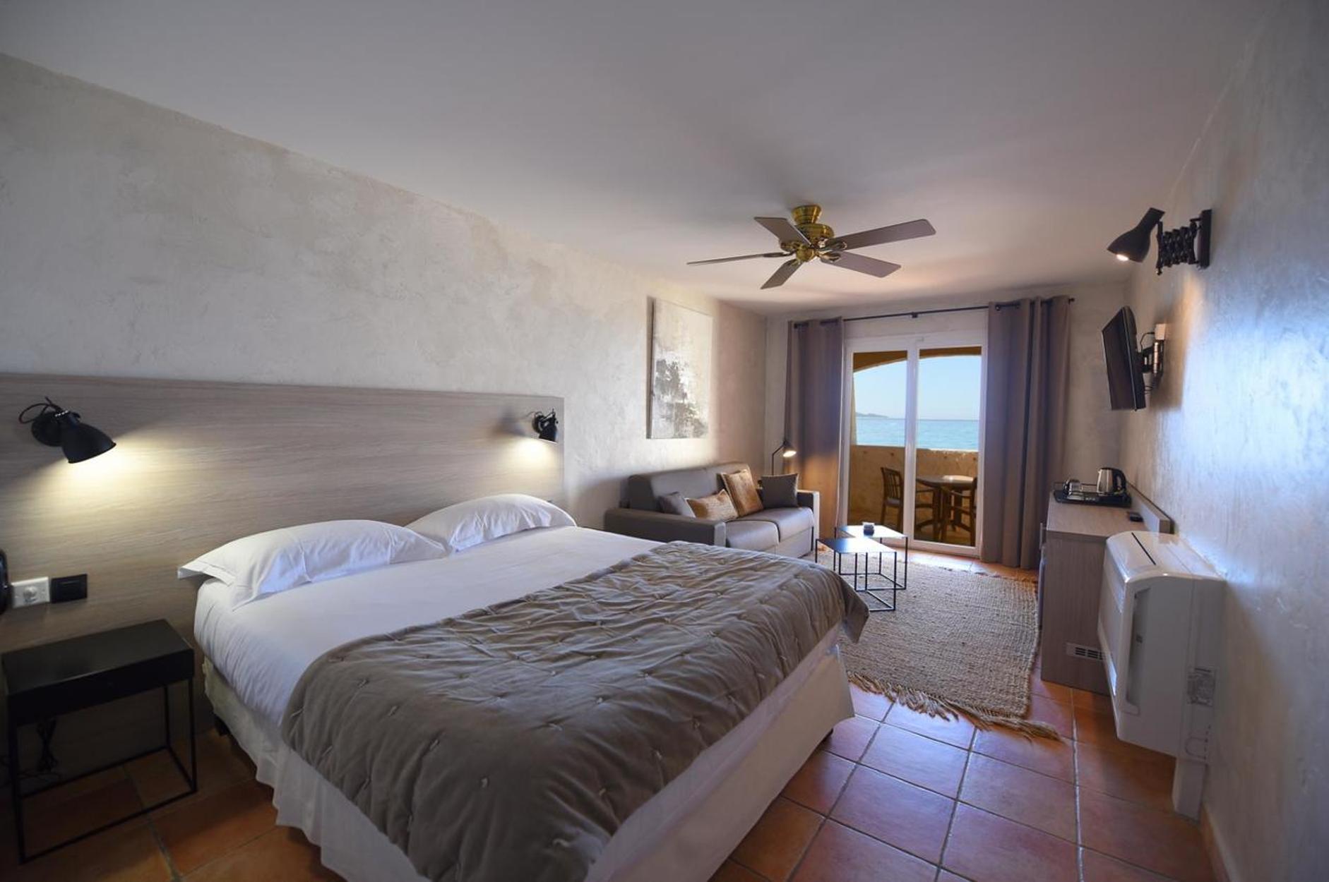Superior Doppelzimmer mit Meerblick