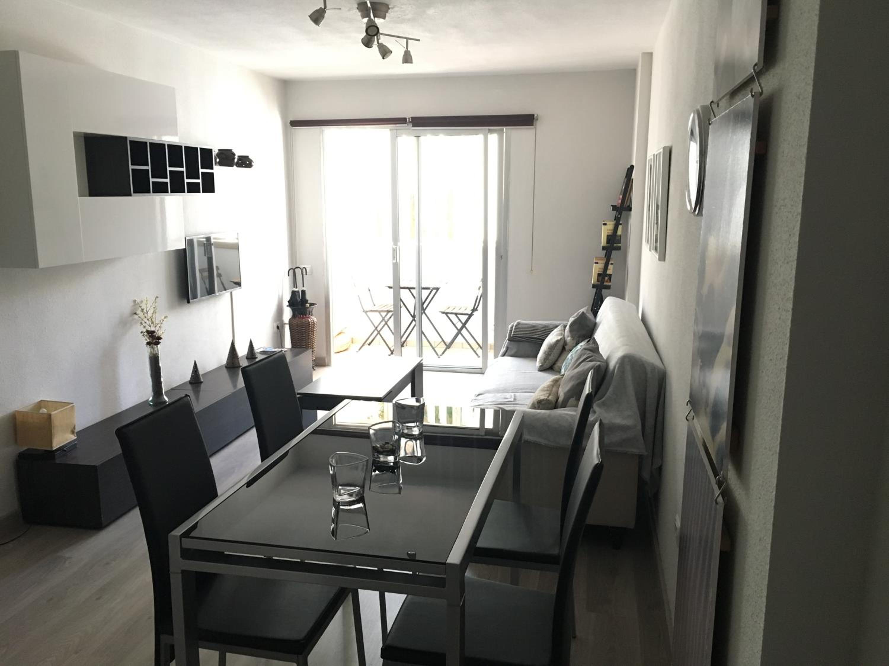 Apartamento de una habitación