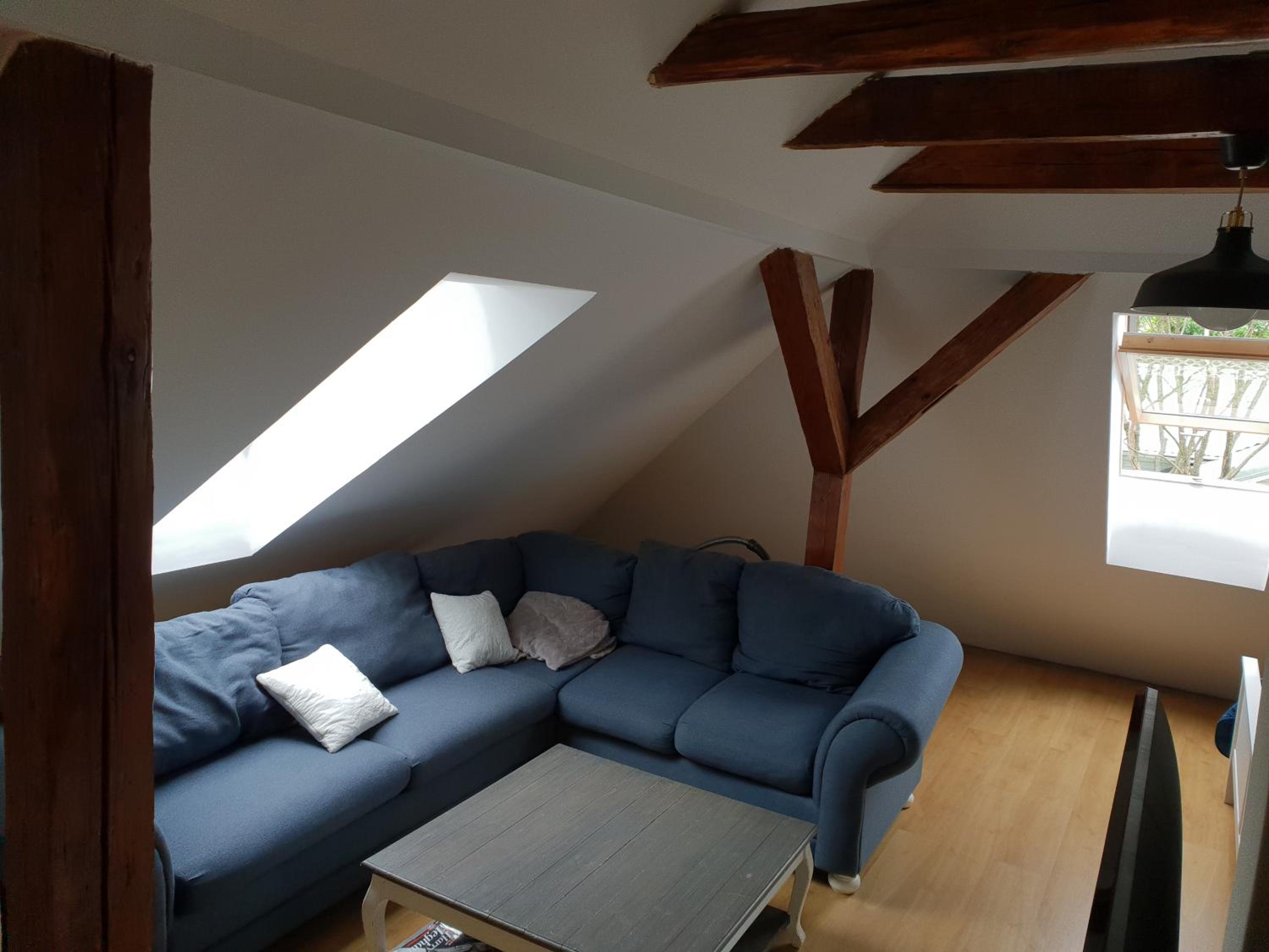 Studio Apartment with Mezzanine - Photo 1