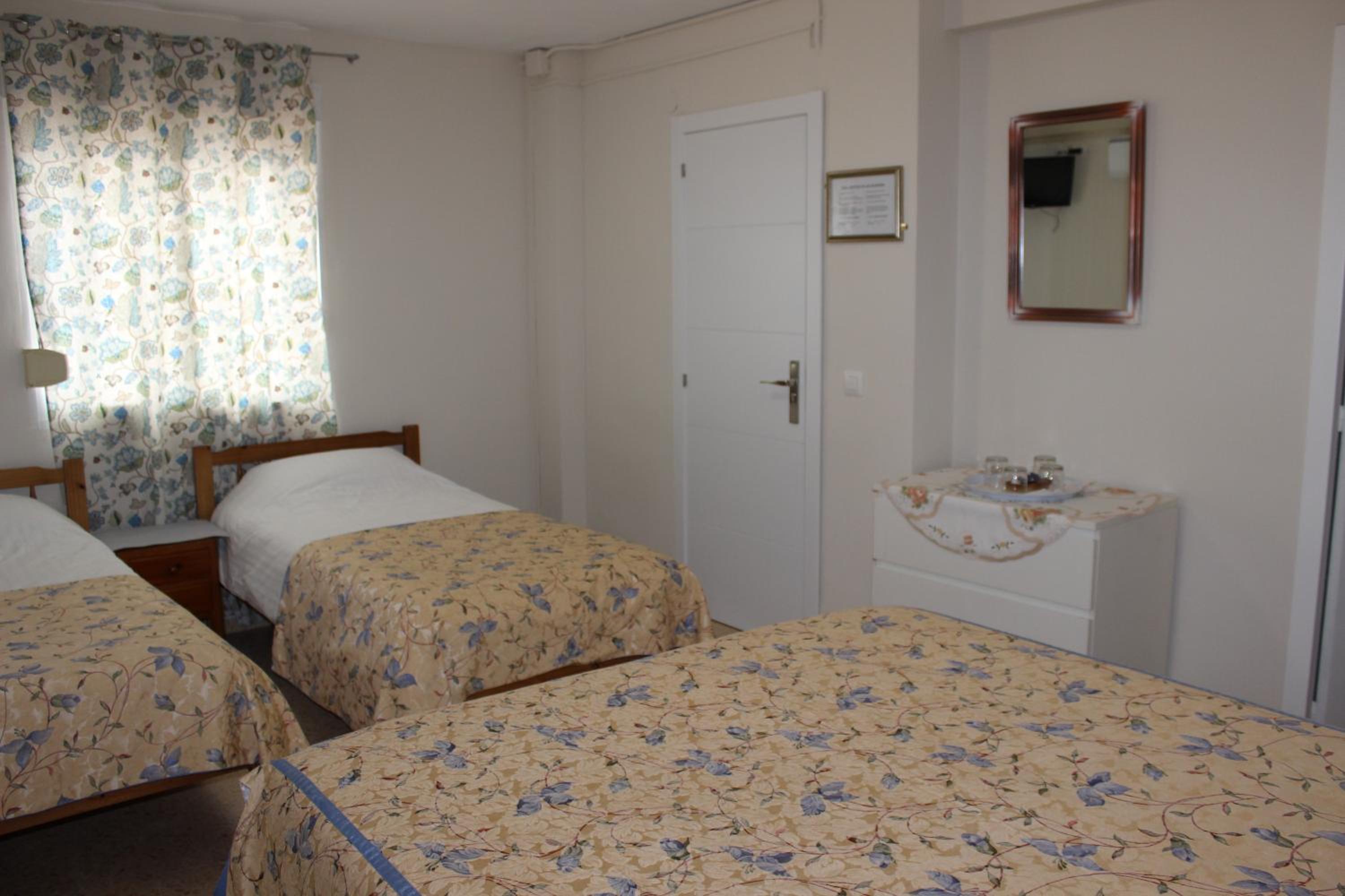 Habitación Cuádruple