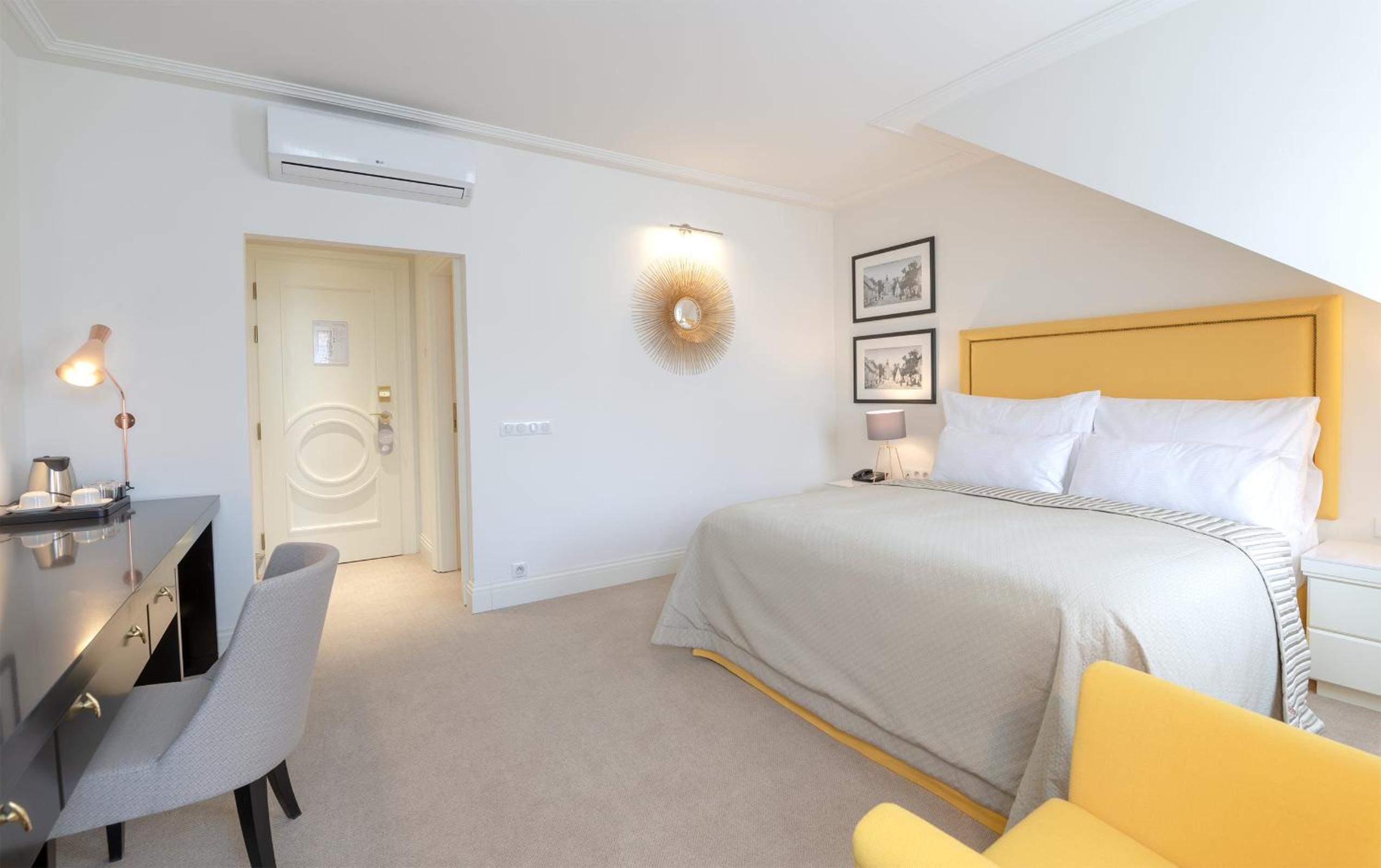 Attic Double Room photo 3