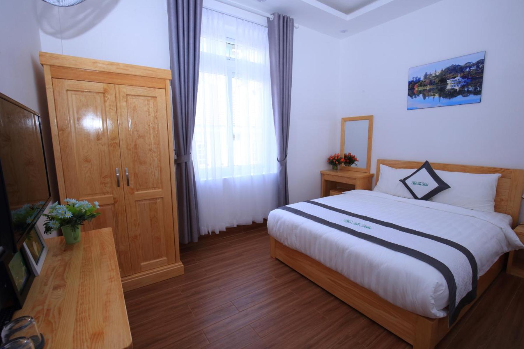 Deluxe Room (2 Adults + 1 Child) photo 3