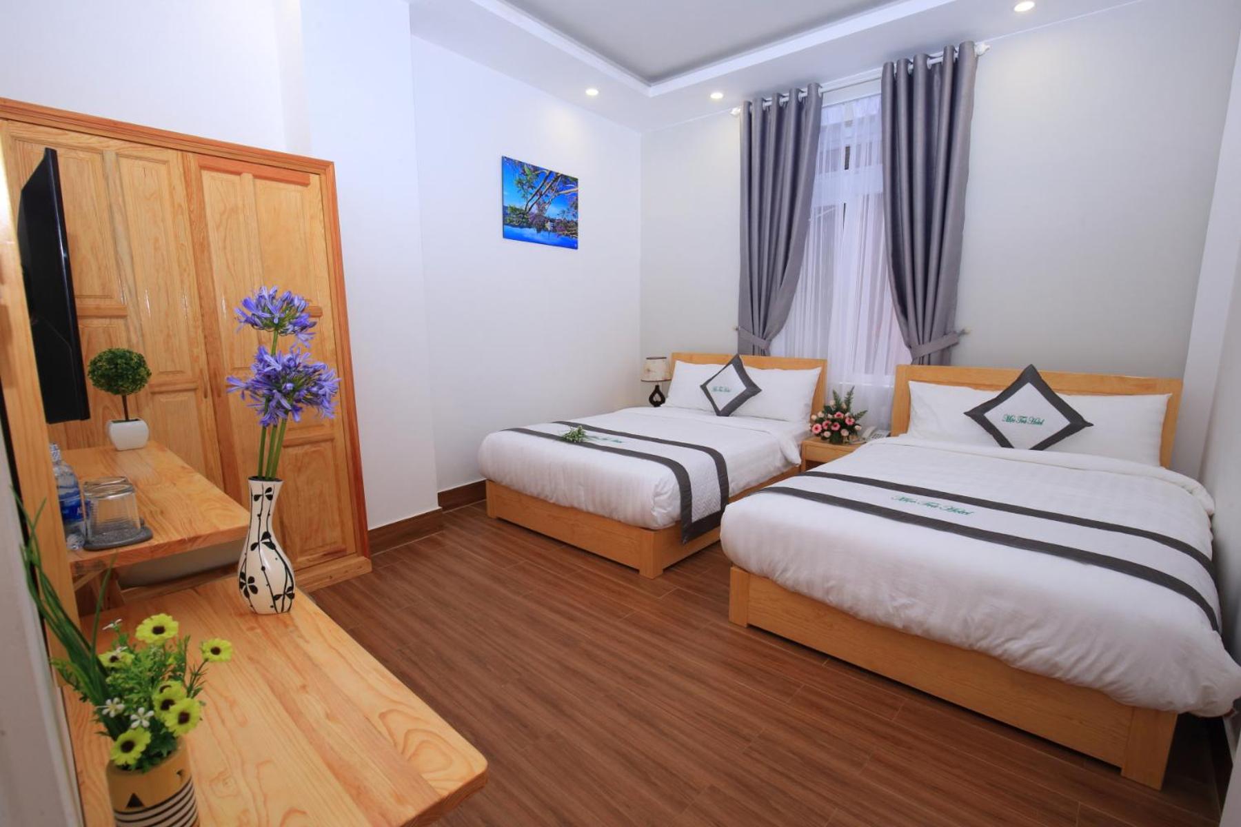 Standard Quadruple Room photo 3