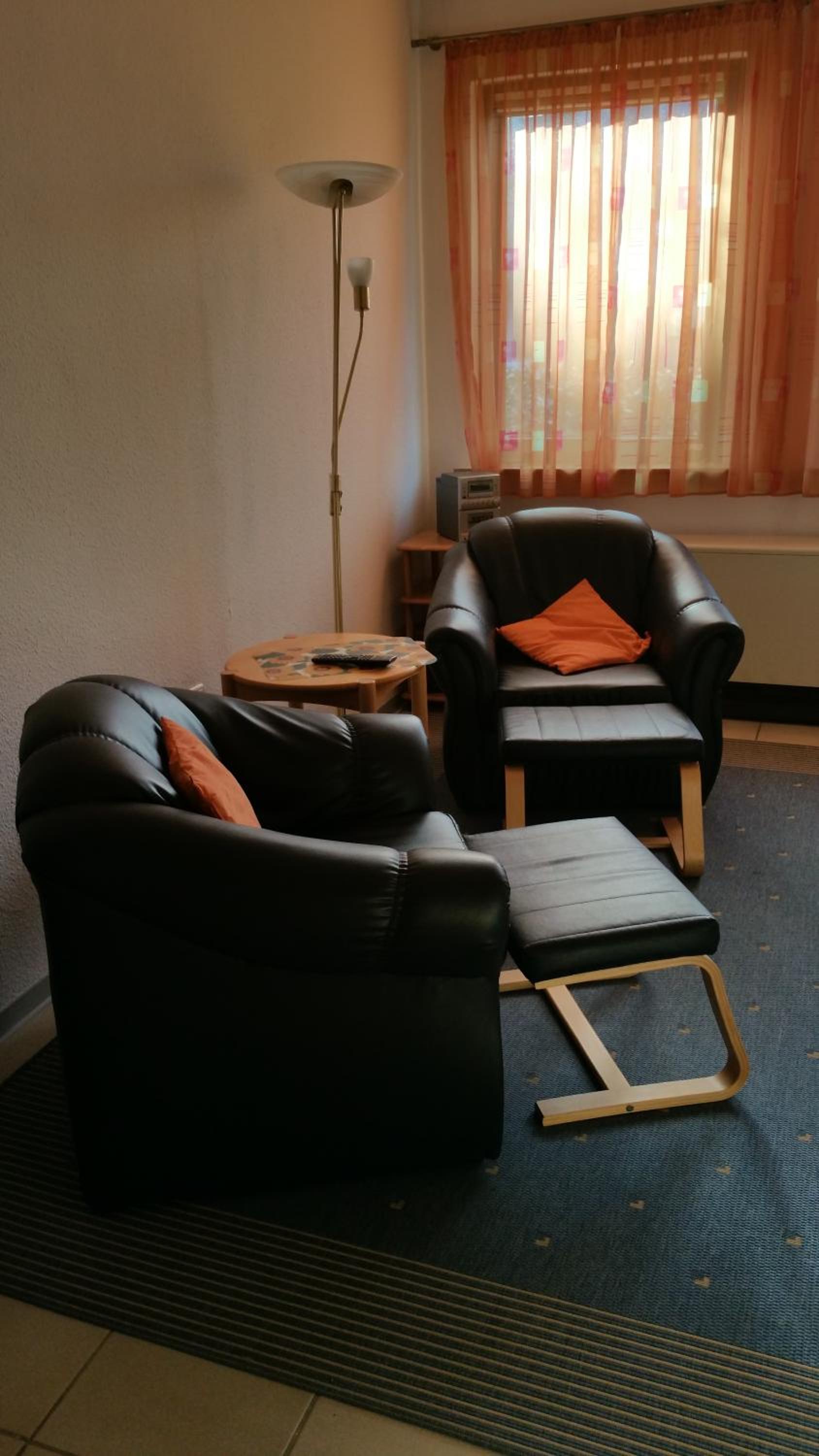 Apartment with Terrace photo 1