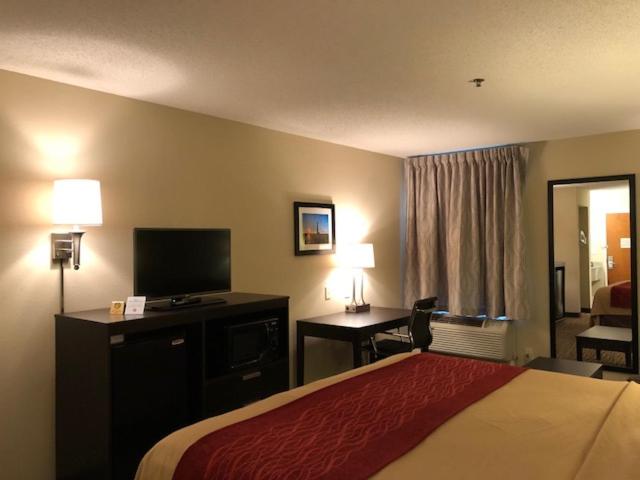 King Room - Non-Smoking