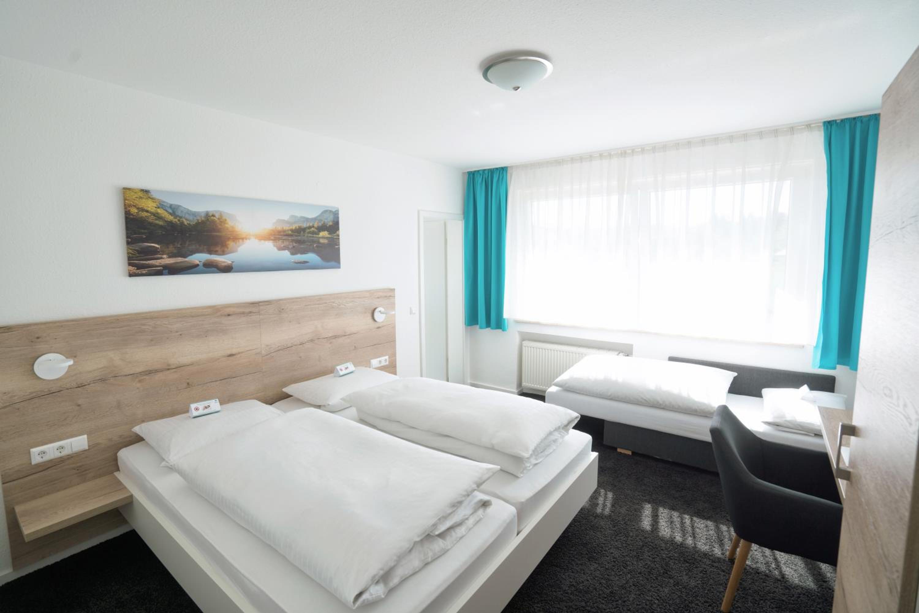 Comfort Triple Room - Photo 3