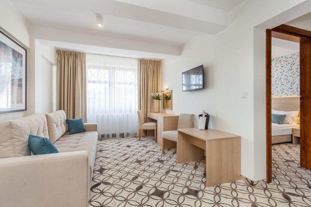 Apartment without Balcony