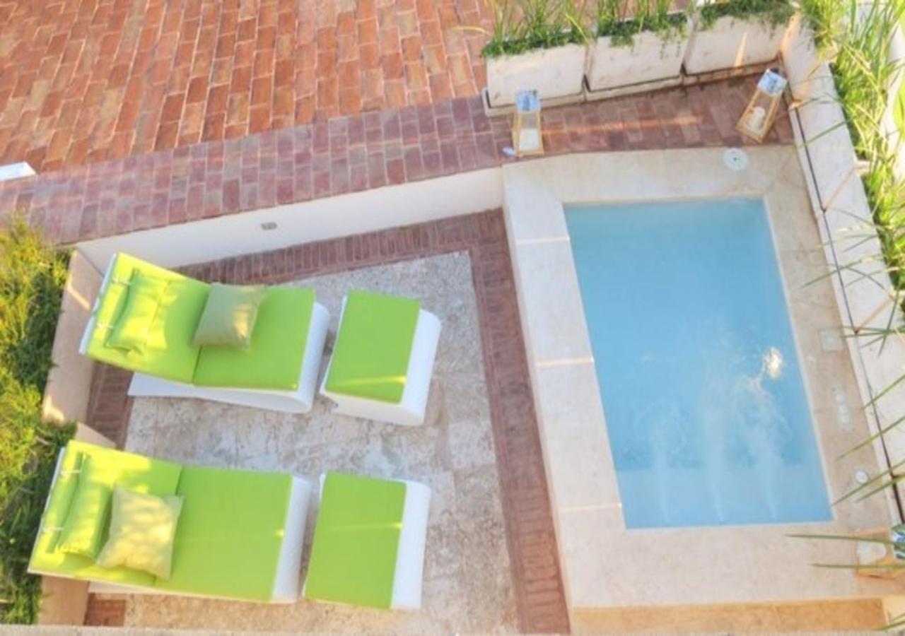 Terrace Executive Suite