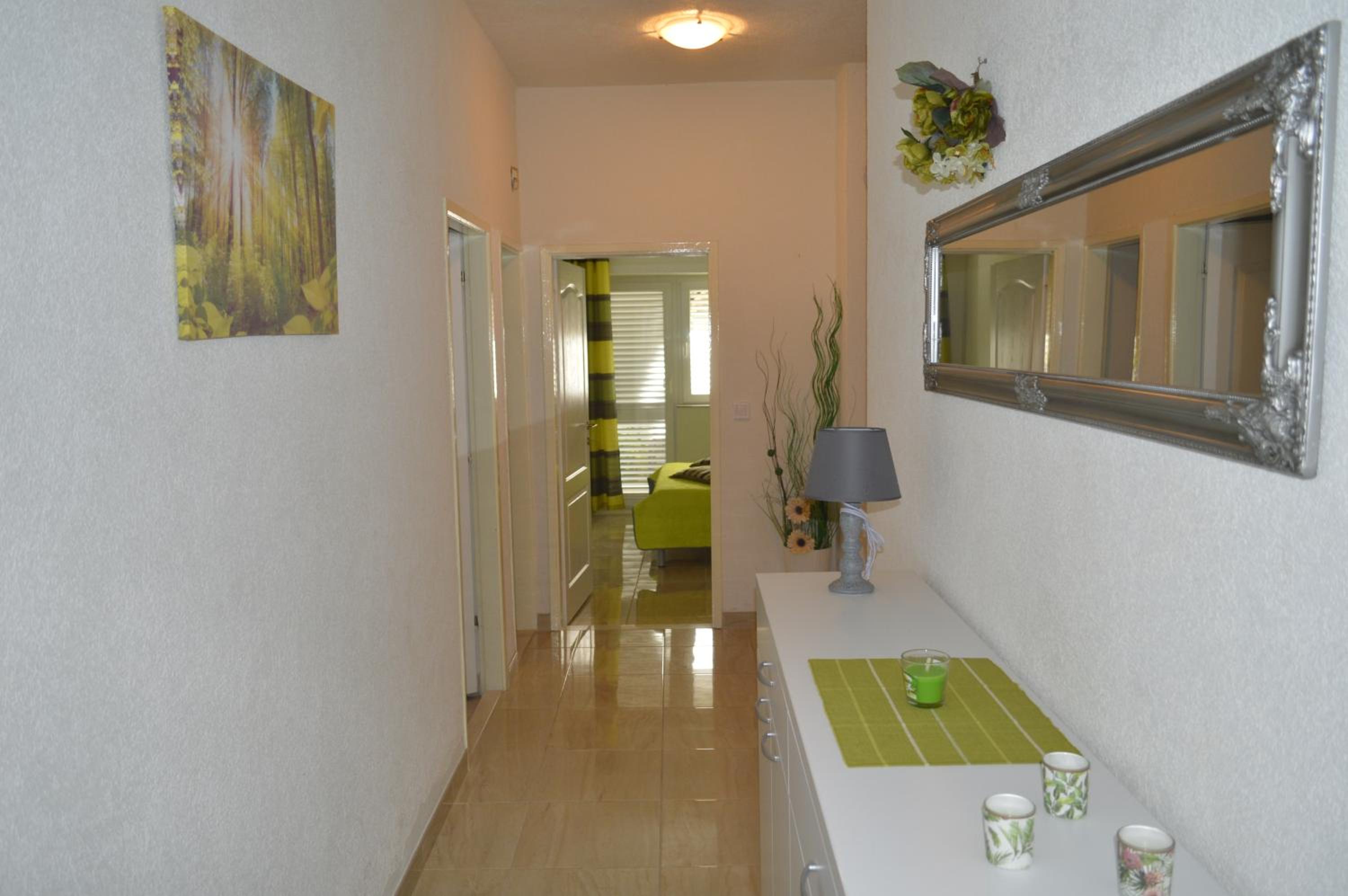 Apartment with Terrace