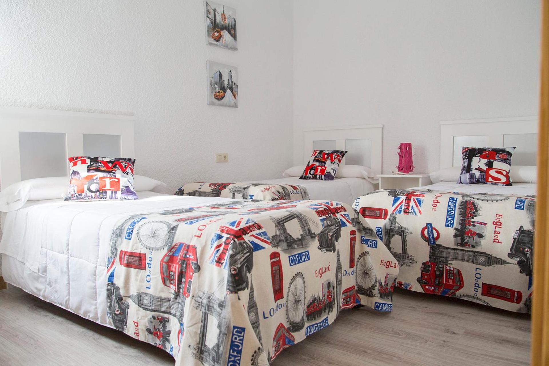 Habitación Triple