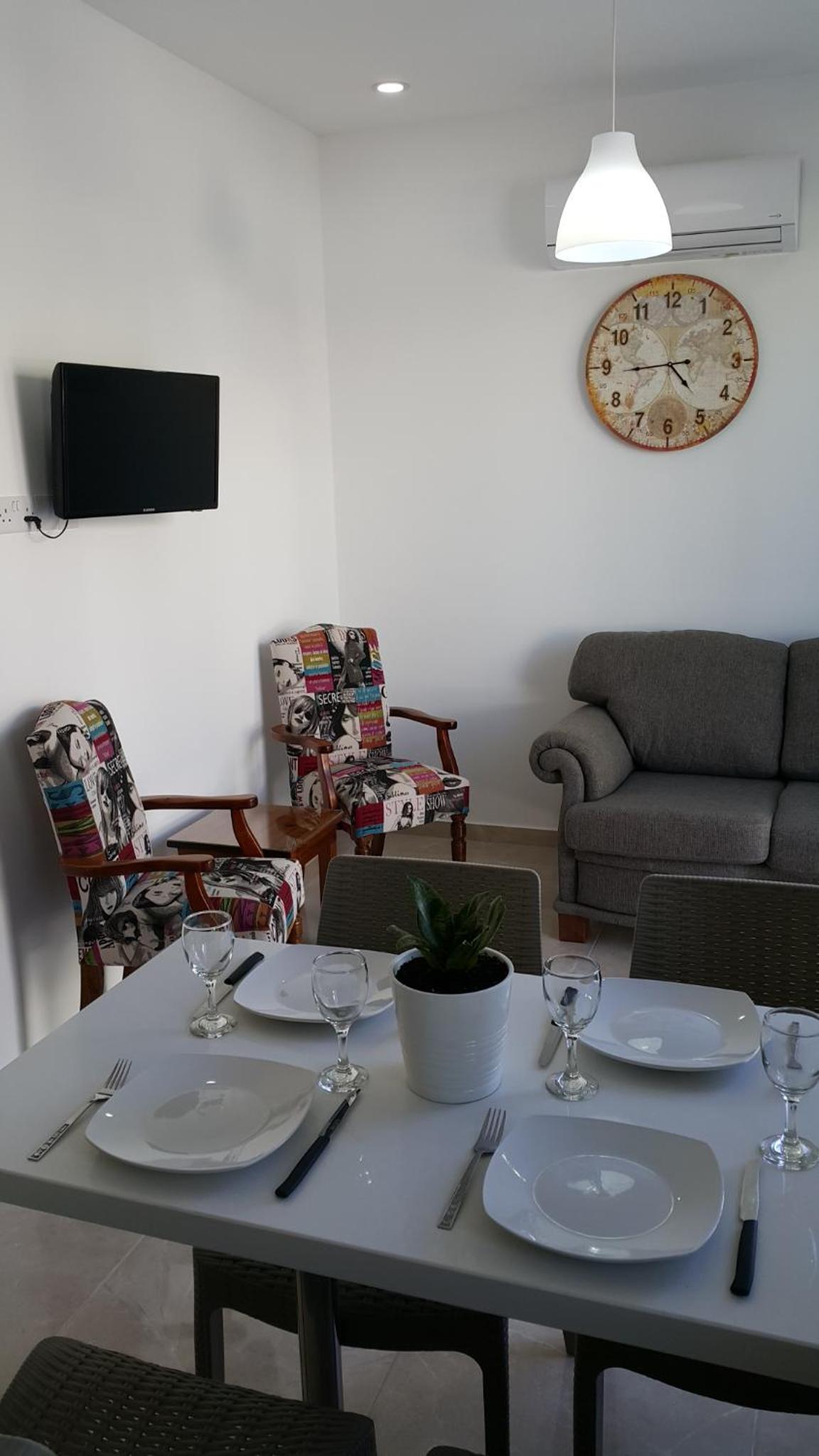 Apartment - Ground Floor