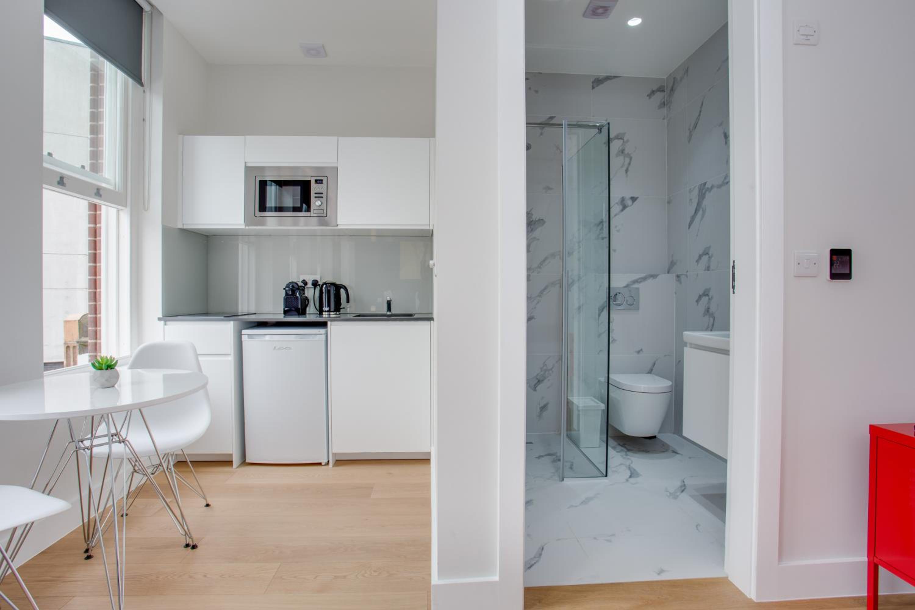 Studio Apartment photo 2