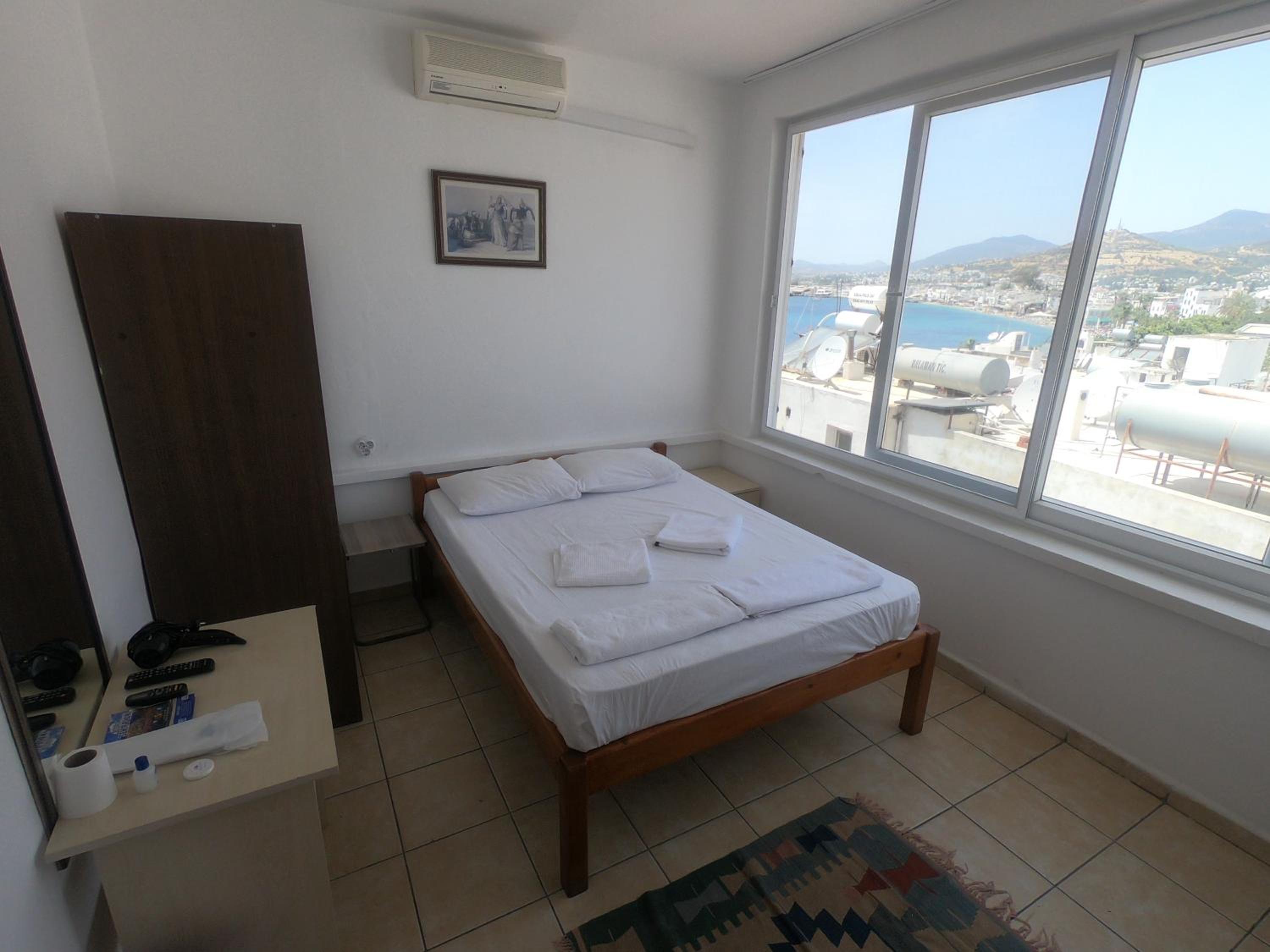 Double Room with Sea View - Photo 14