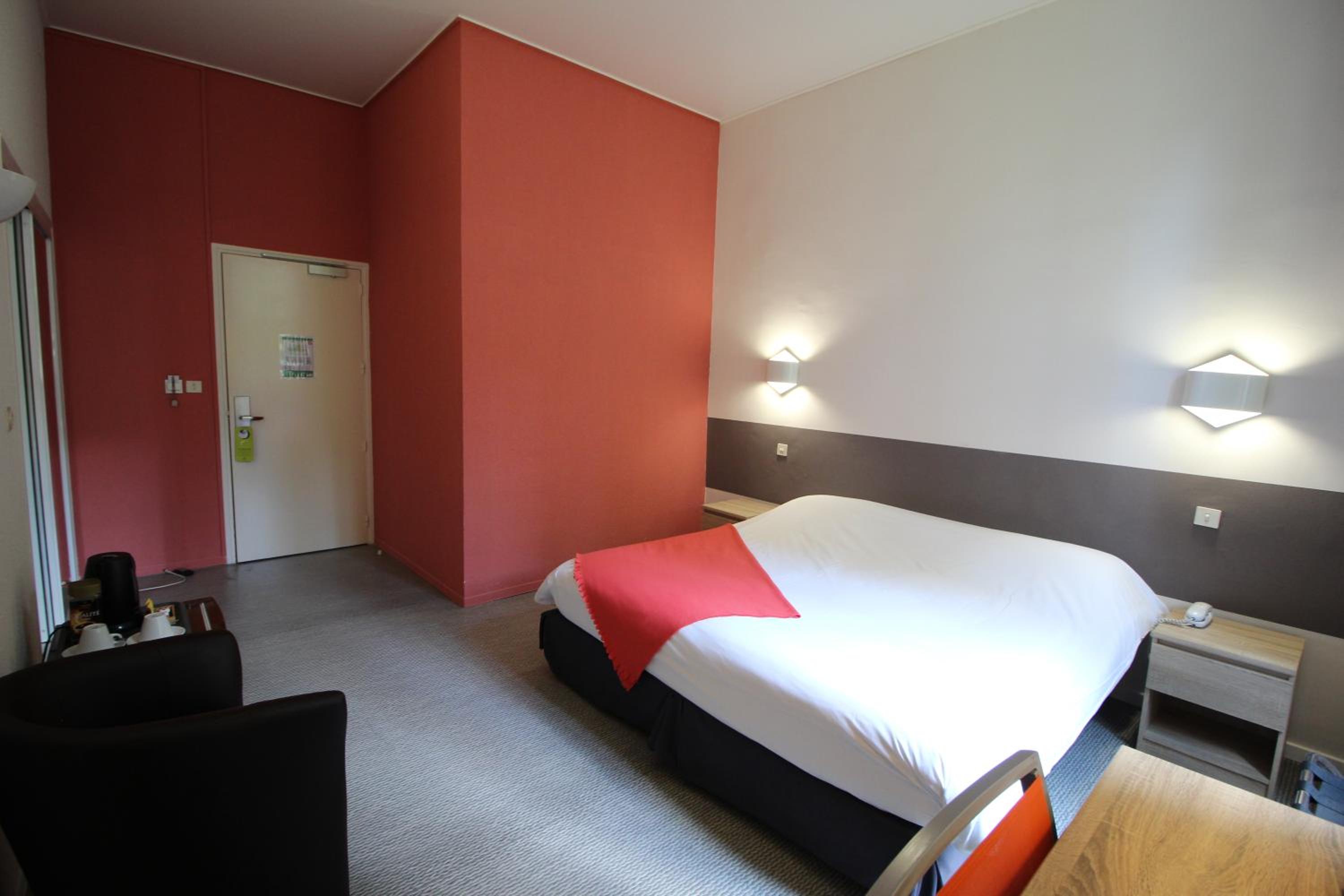 Chambre Double Traditionnelle