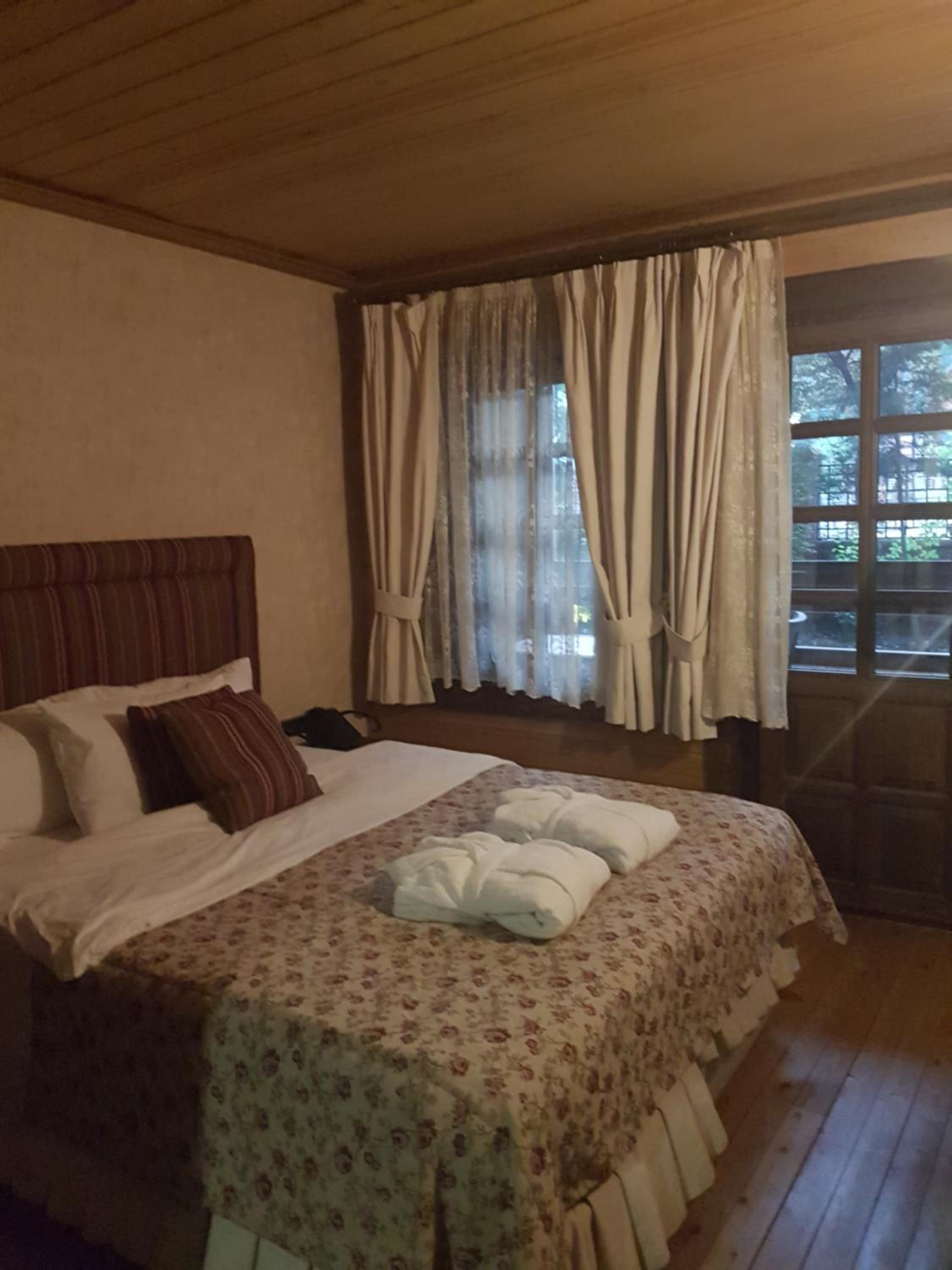 Economy Double or Twin Room - Ground Floor photo 1