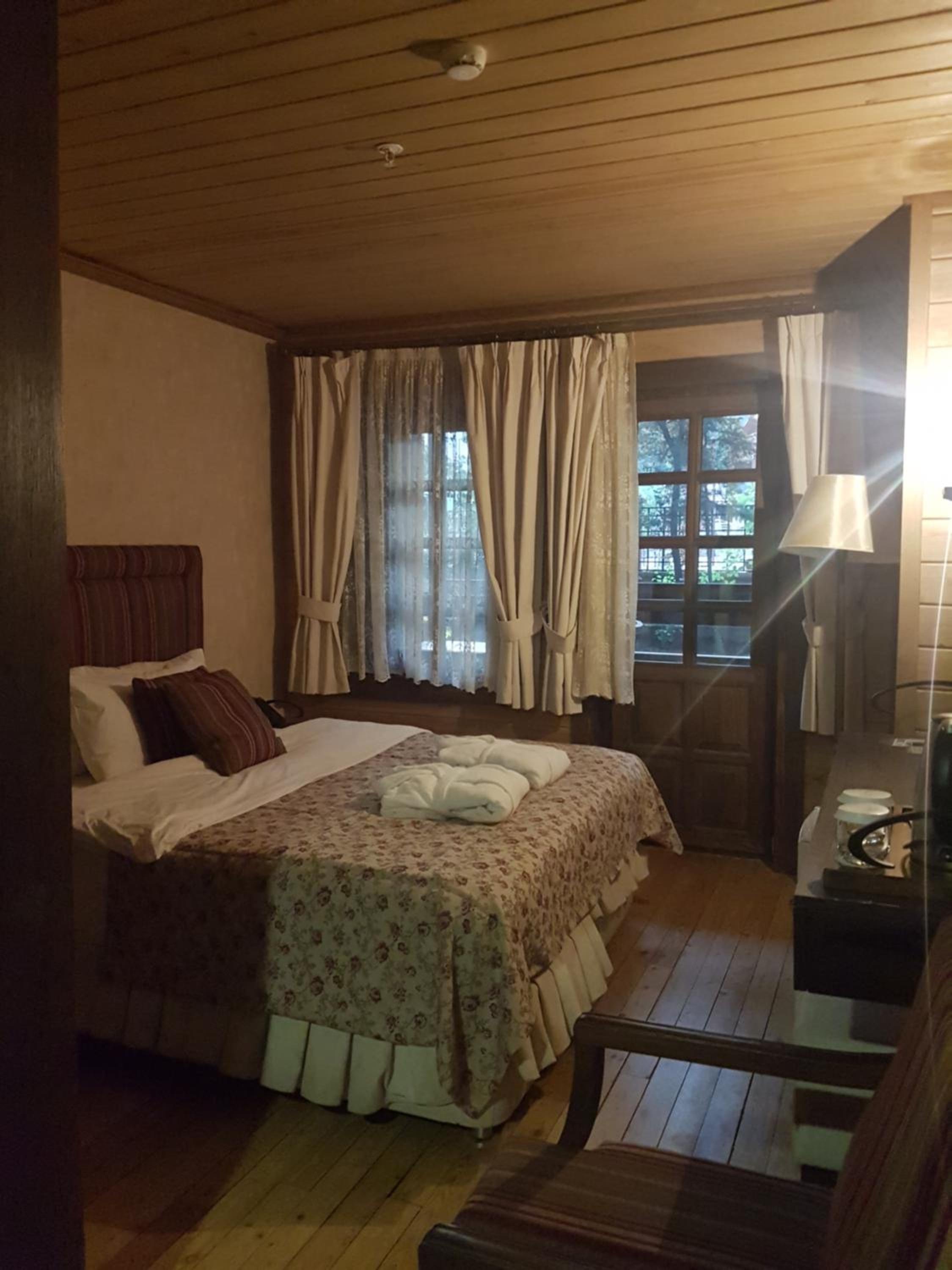 Economy Double or Twin Room - Ground Floor photo 2