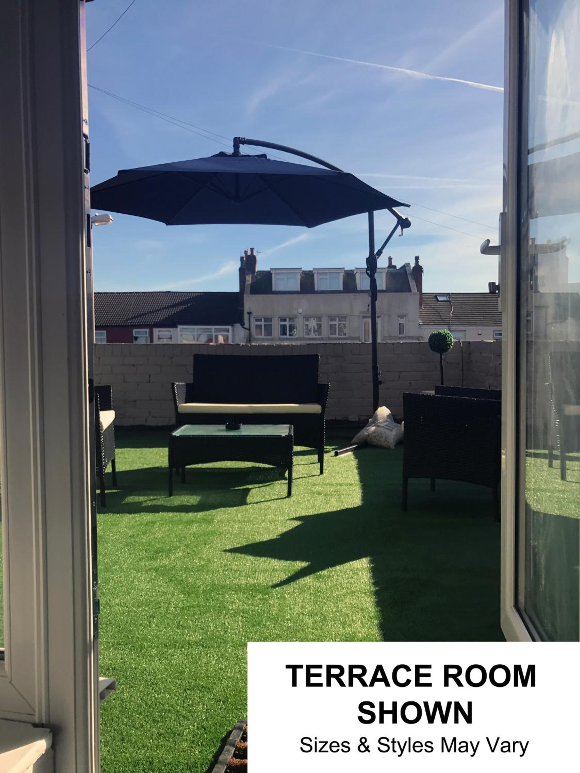 Cozy Room with Terrace (NO Sea View)