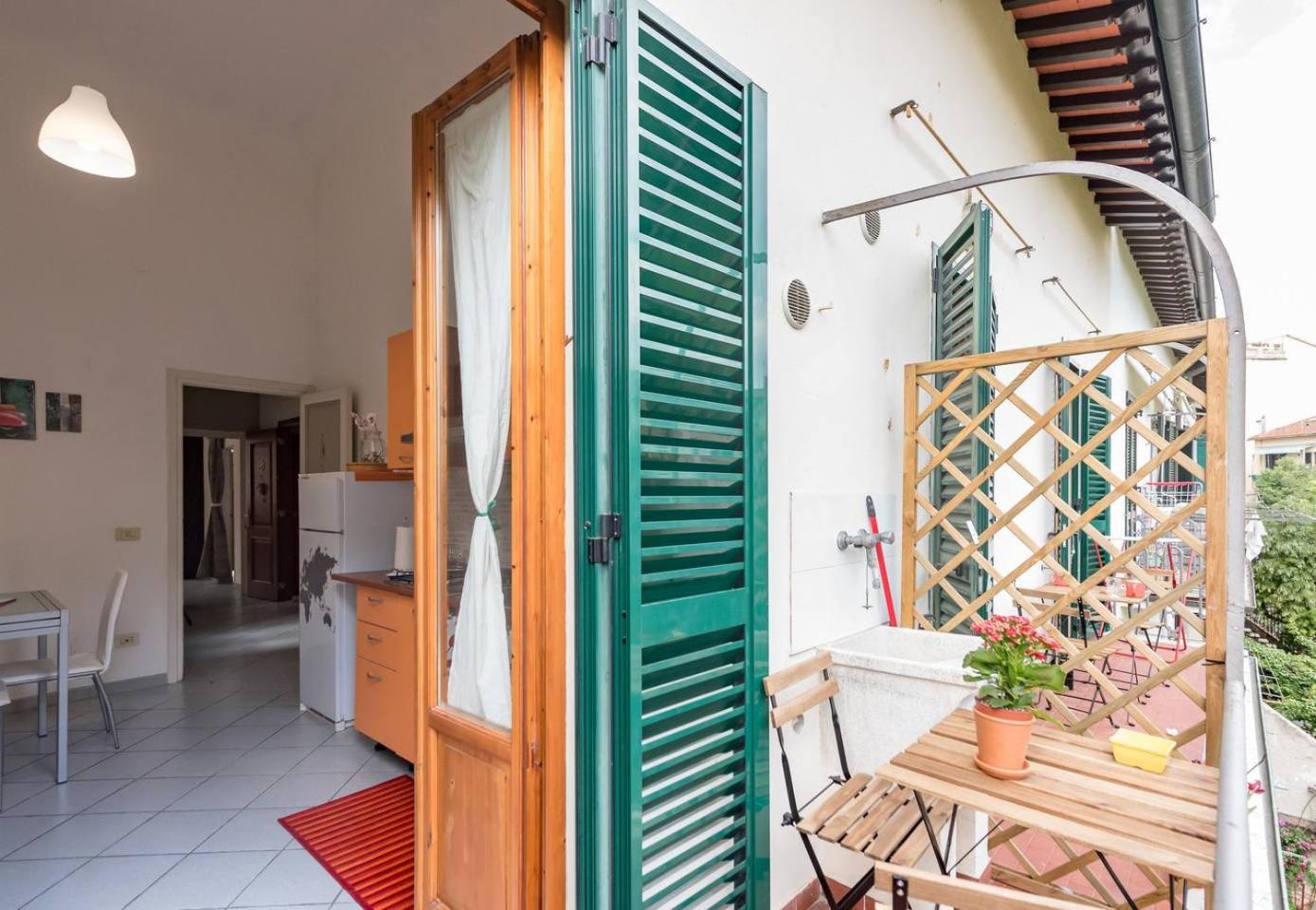 Superior One-Bedroom Apartment with Garden View photo 3