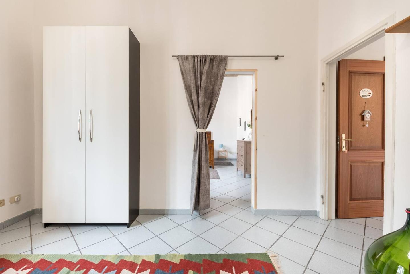 Superior One-Bedroom Apartment with Garden View photo 1