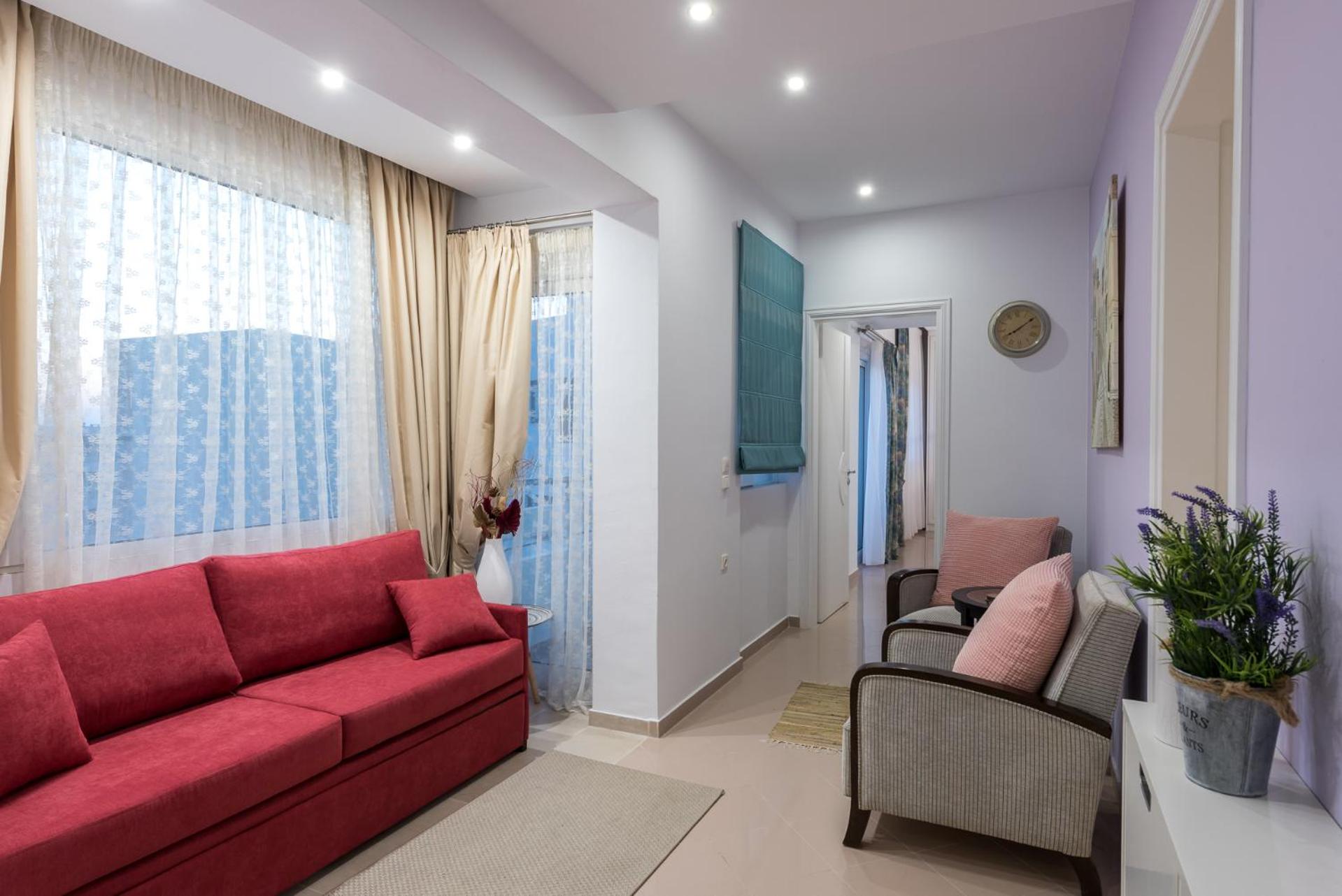 Apartment with Sea View