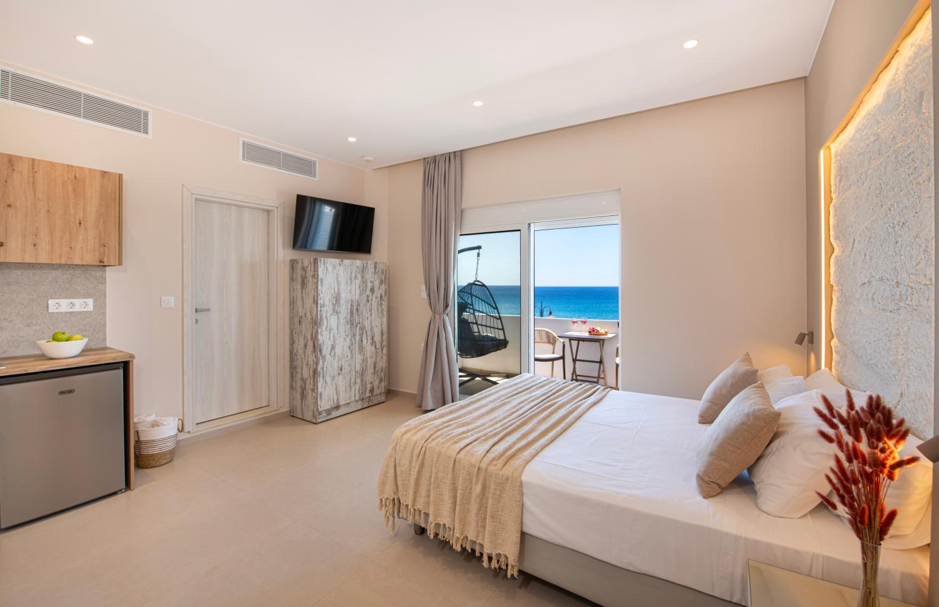 Double Room with Sea View