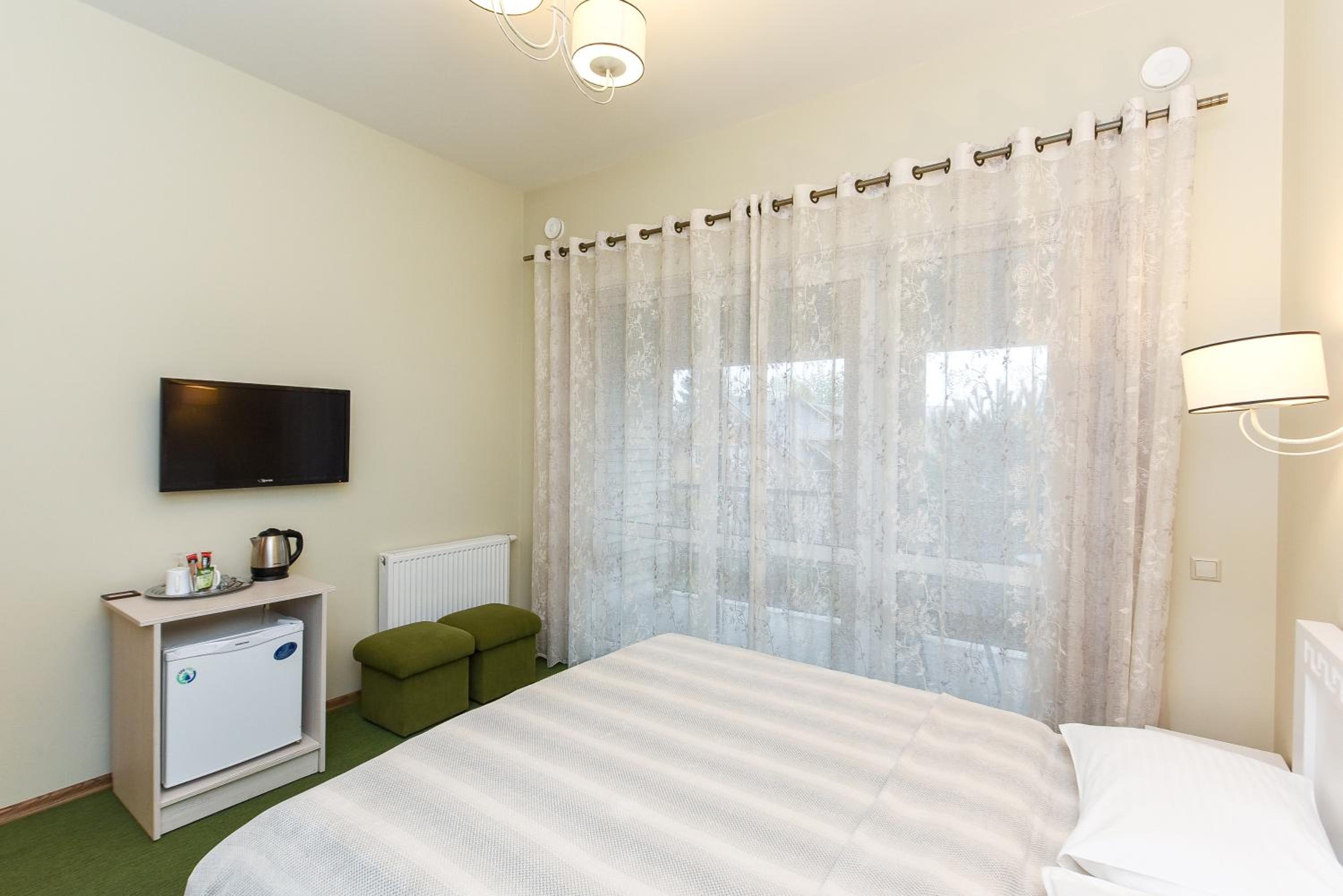 Superior Double Room With Terrace or Balcony photo 1