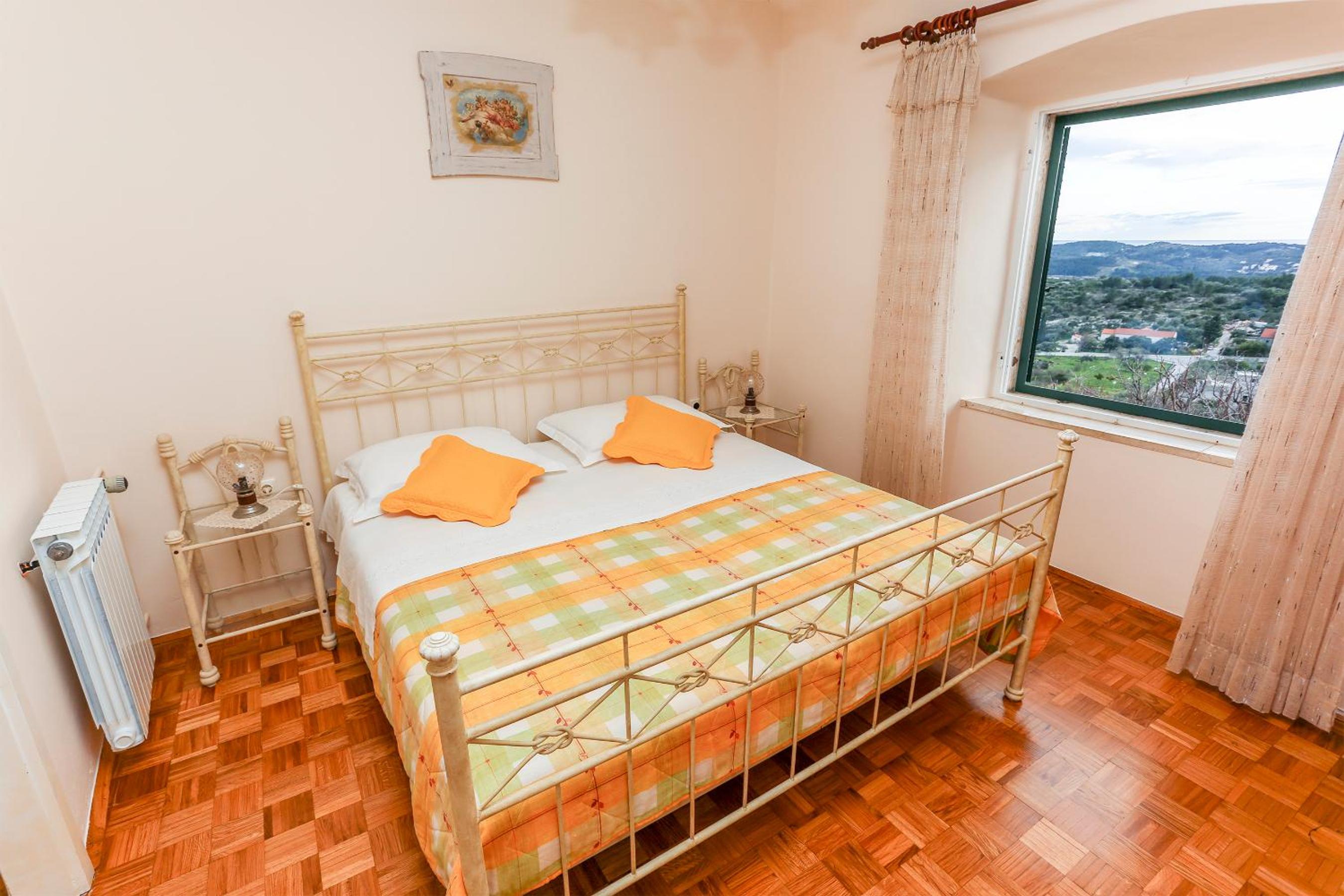 Comfort Double Room with Patio