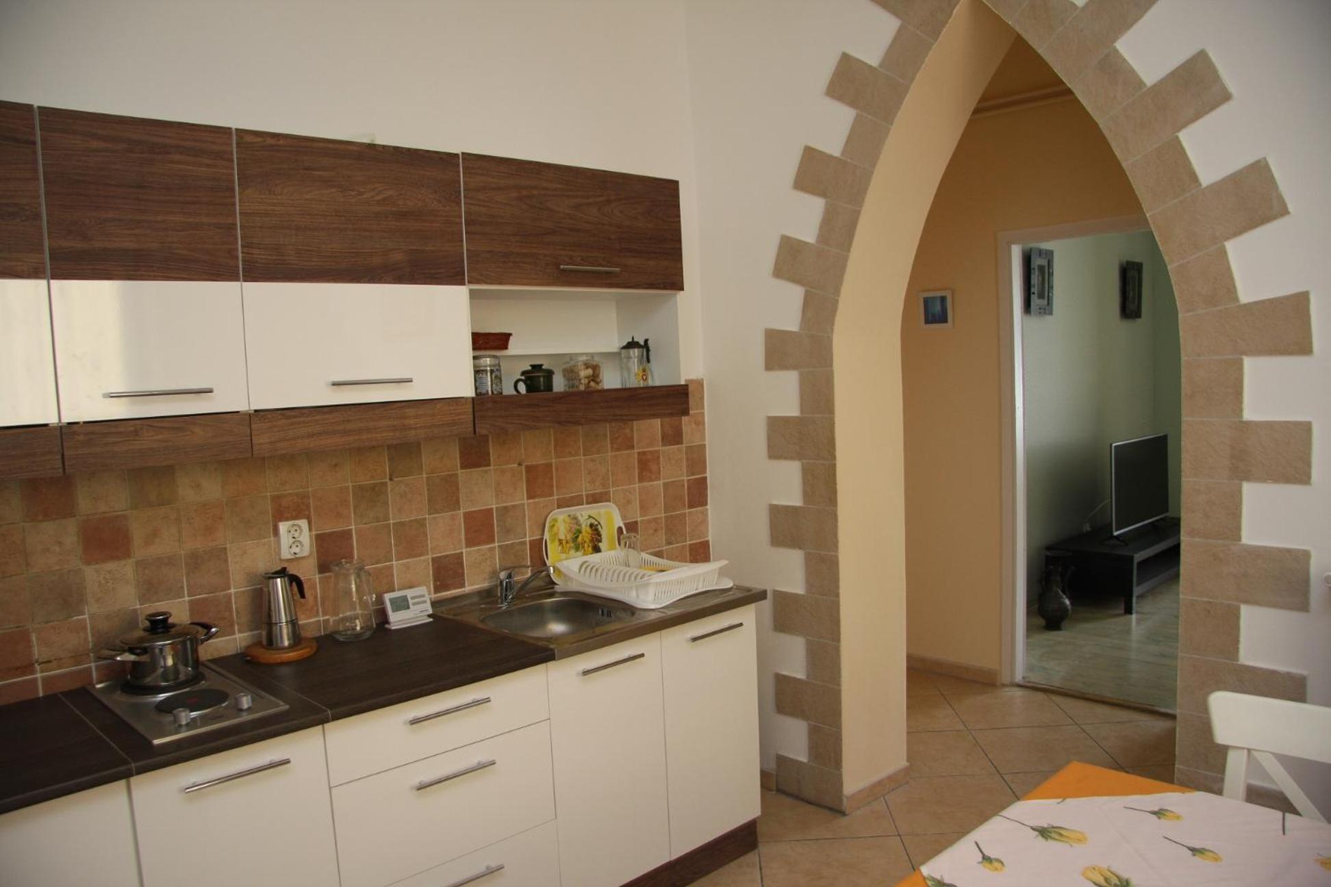 Apartment With Terrace photo 3