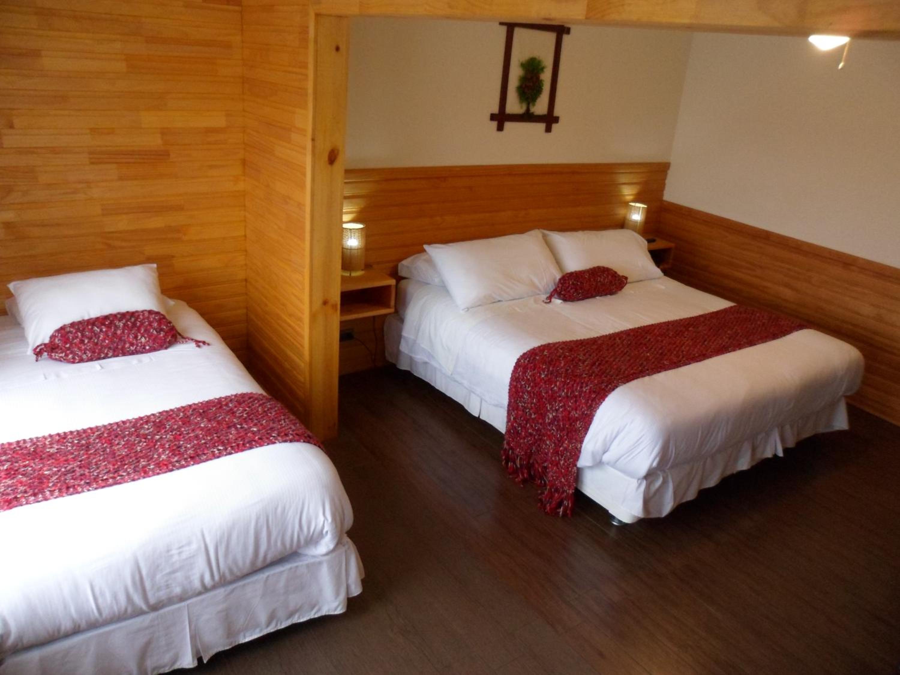 Double Room with Extra Bed