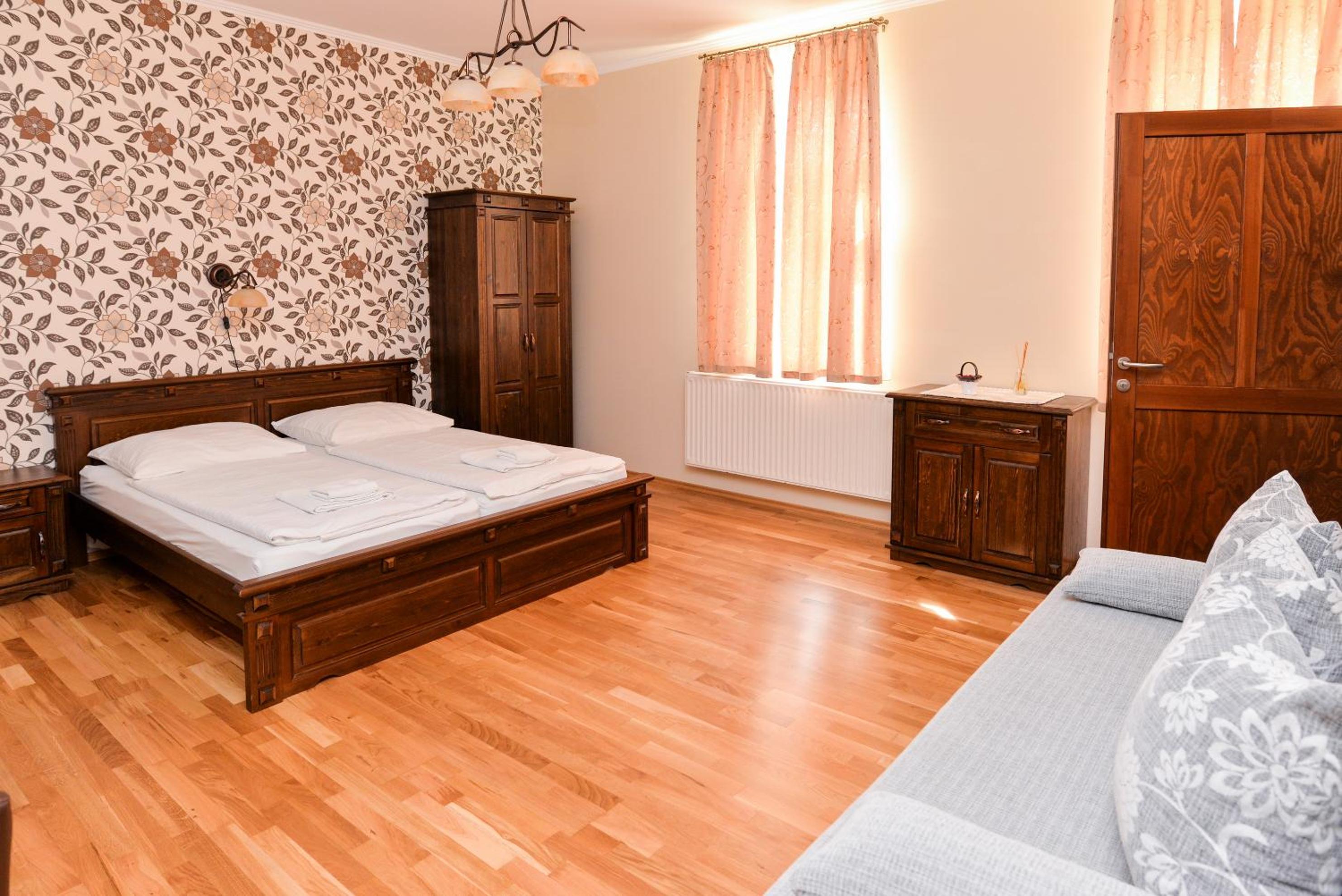 Quadruple Room - Disability Access