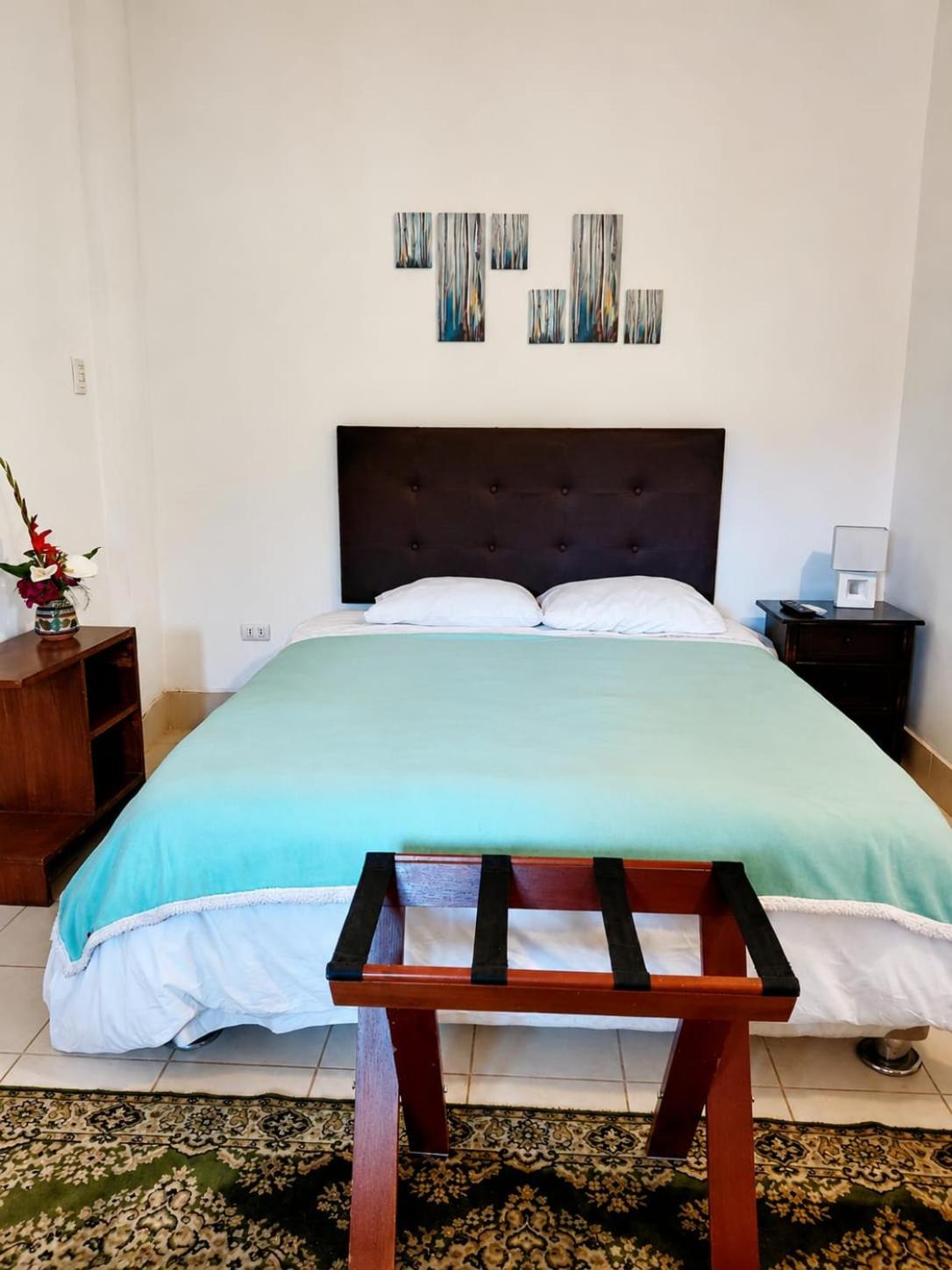 Family Two-Bedroom Apartment with View