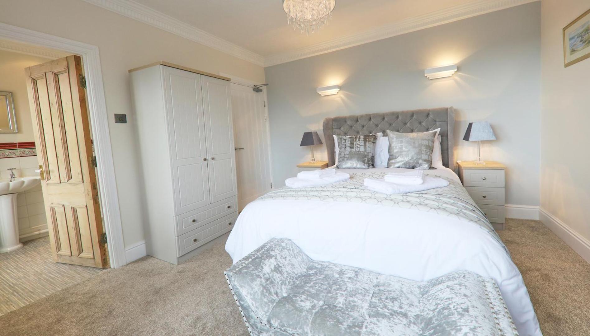 Deluxe Double Room photo 1