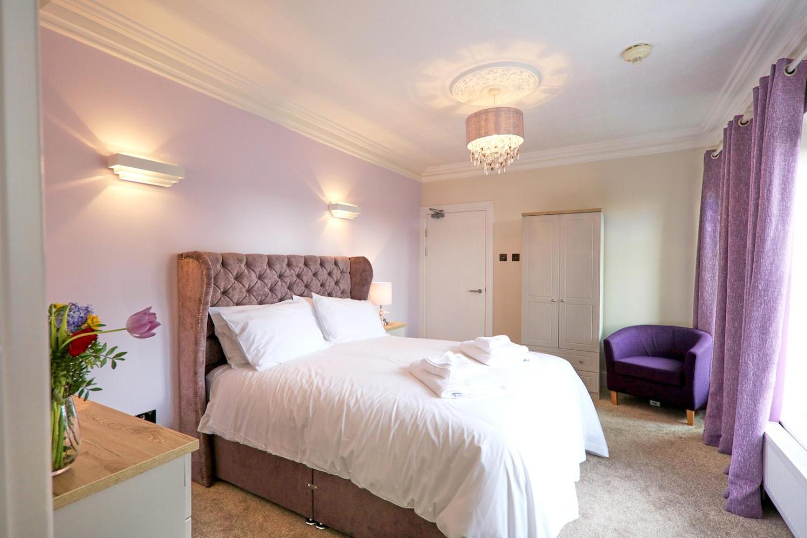 Deluxe Double Room photo 2
