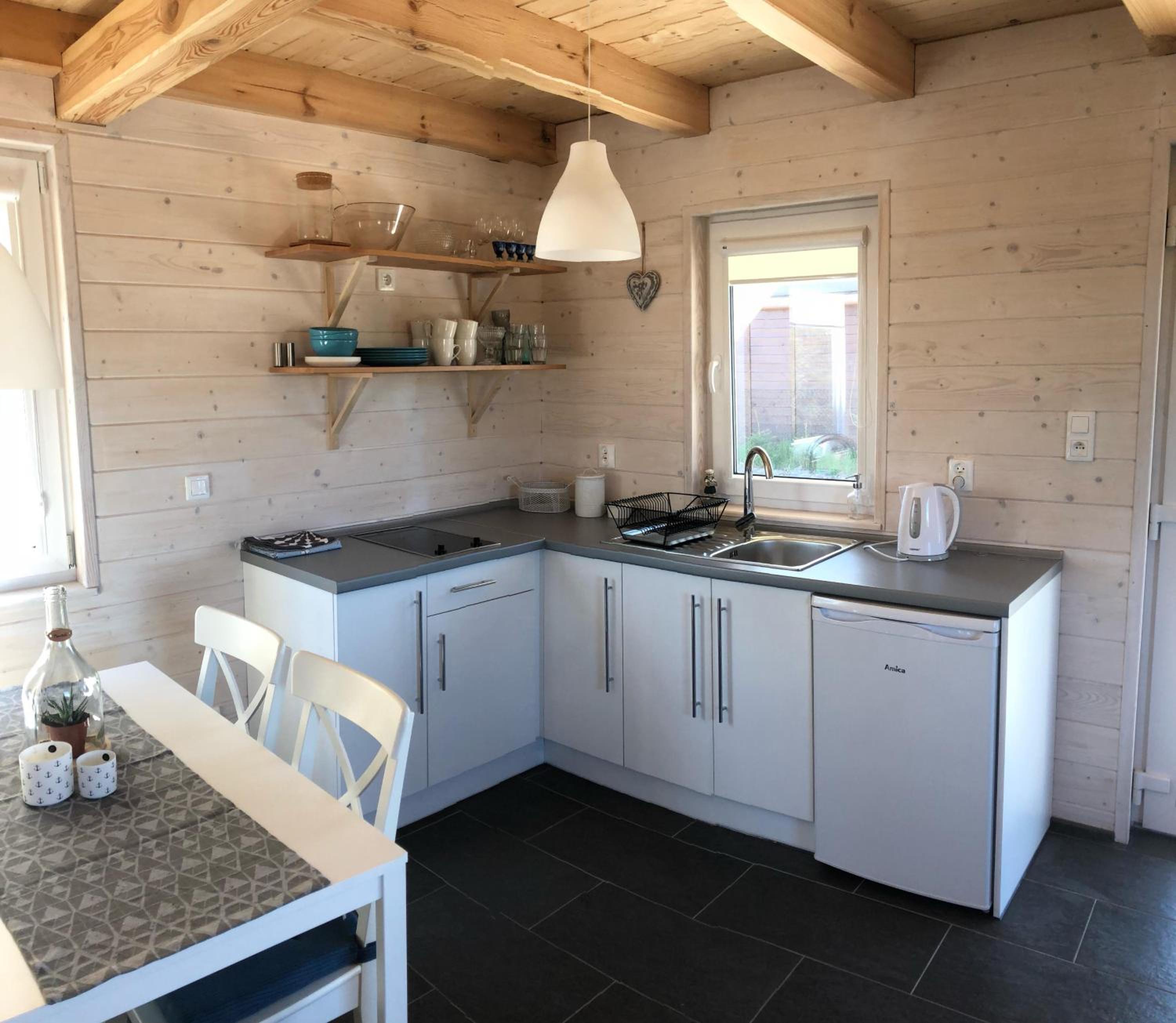 Three-Bedroom Chalet photo 2