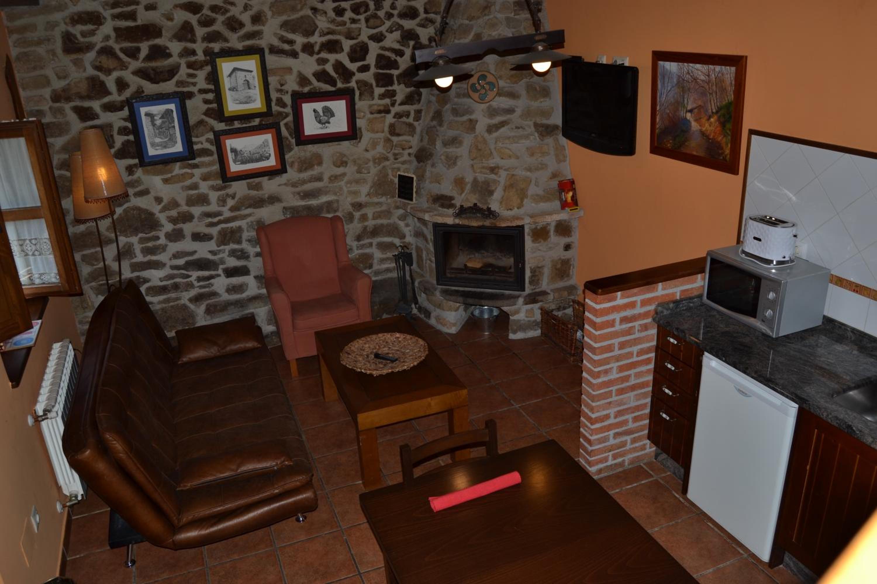 Duplex Apartment