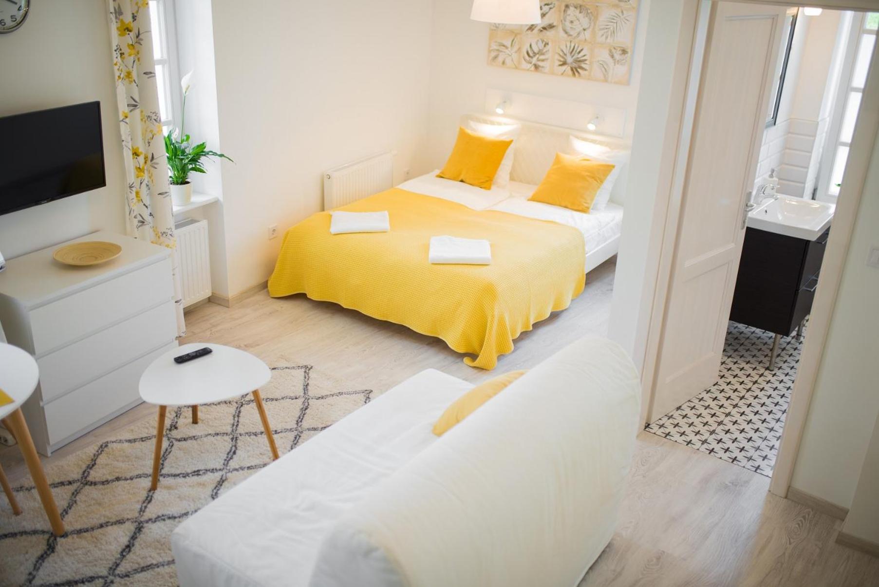 Standard Apartment