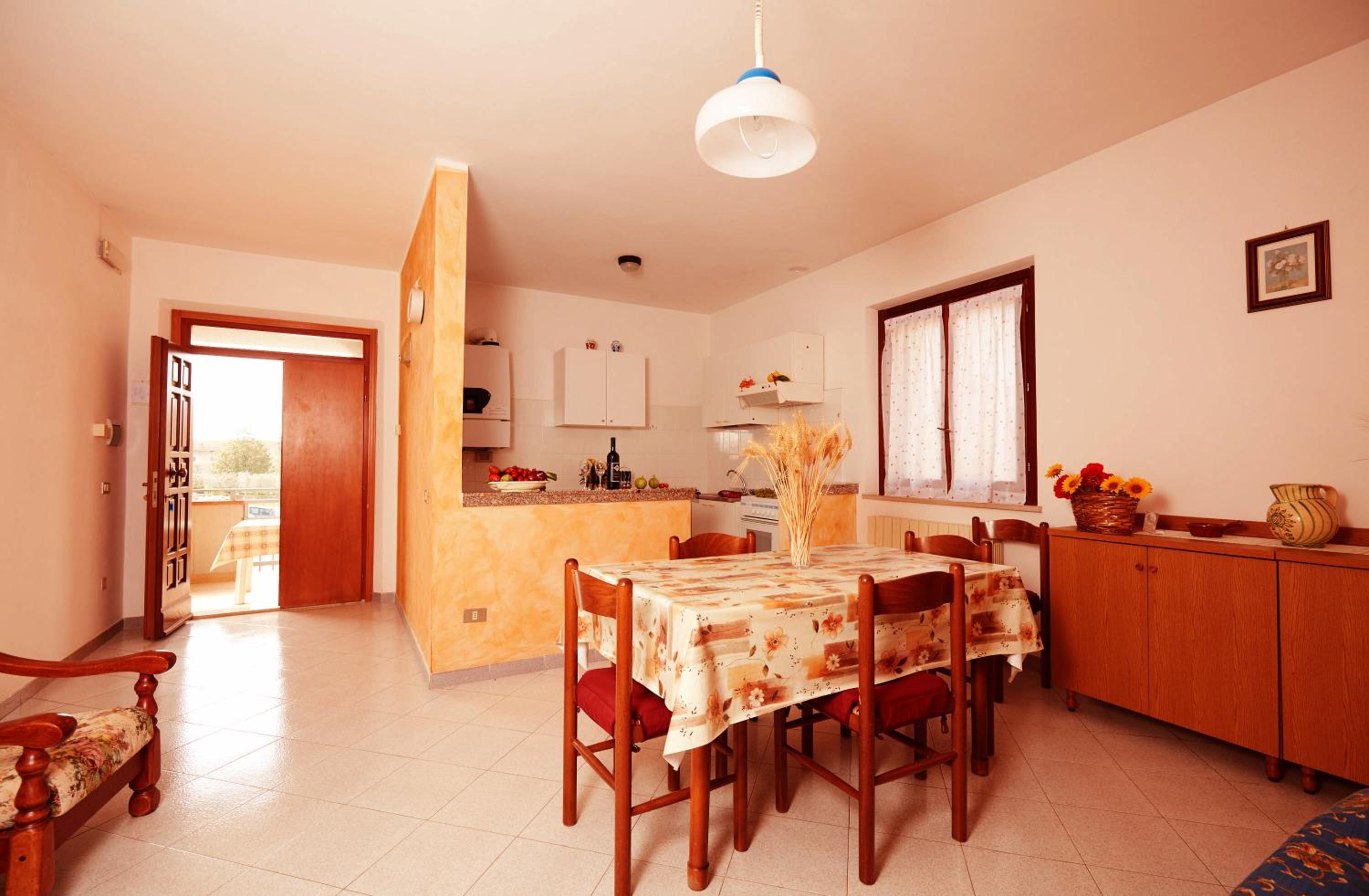 Apartment with Garden View photo 3