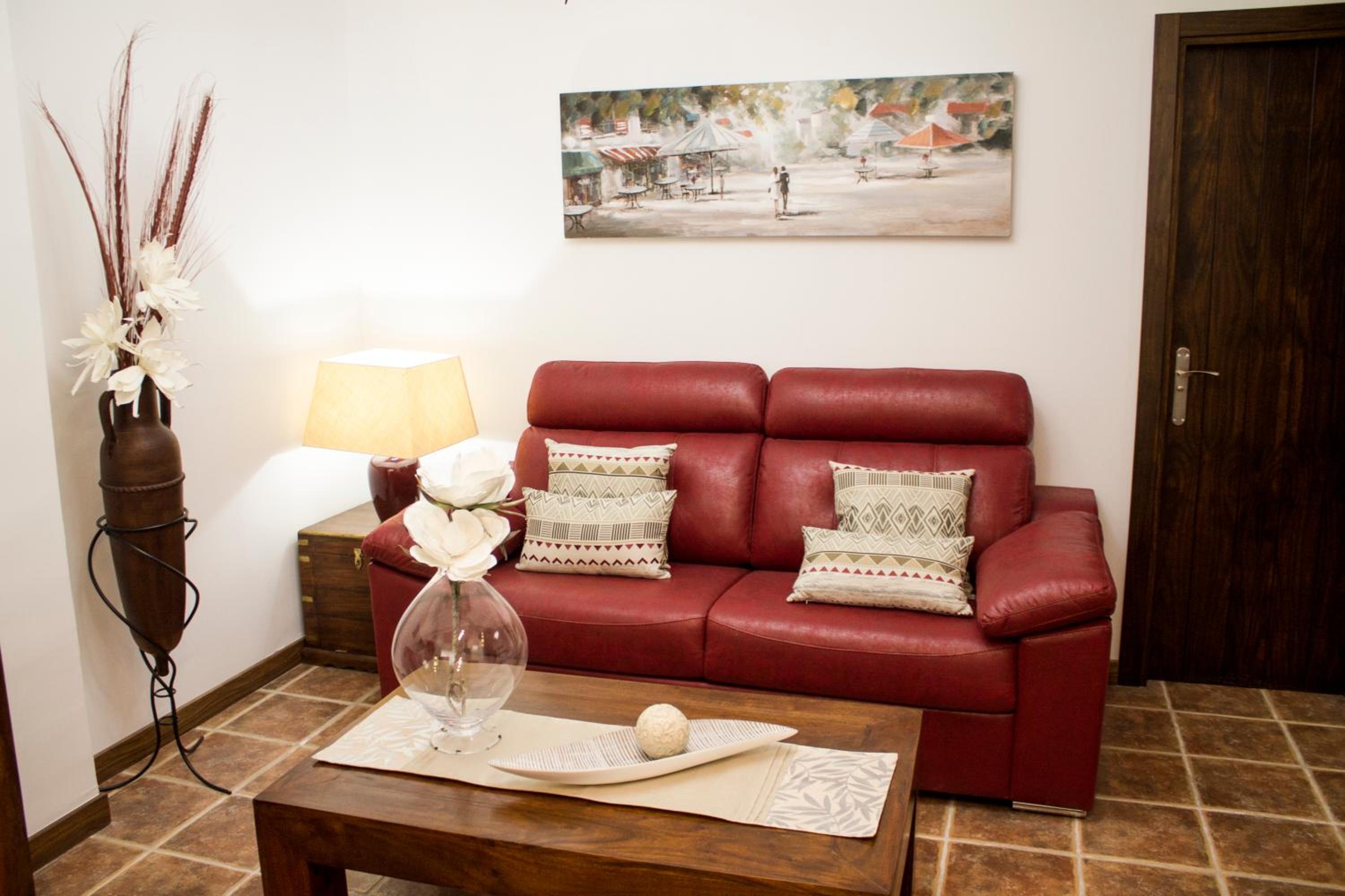 Suite con Bañera de Hidromasaje