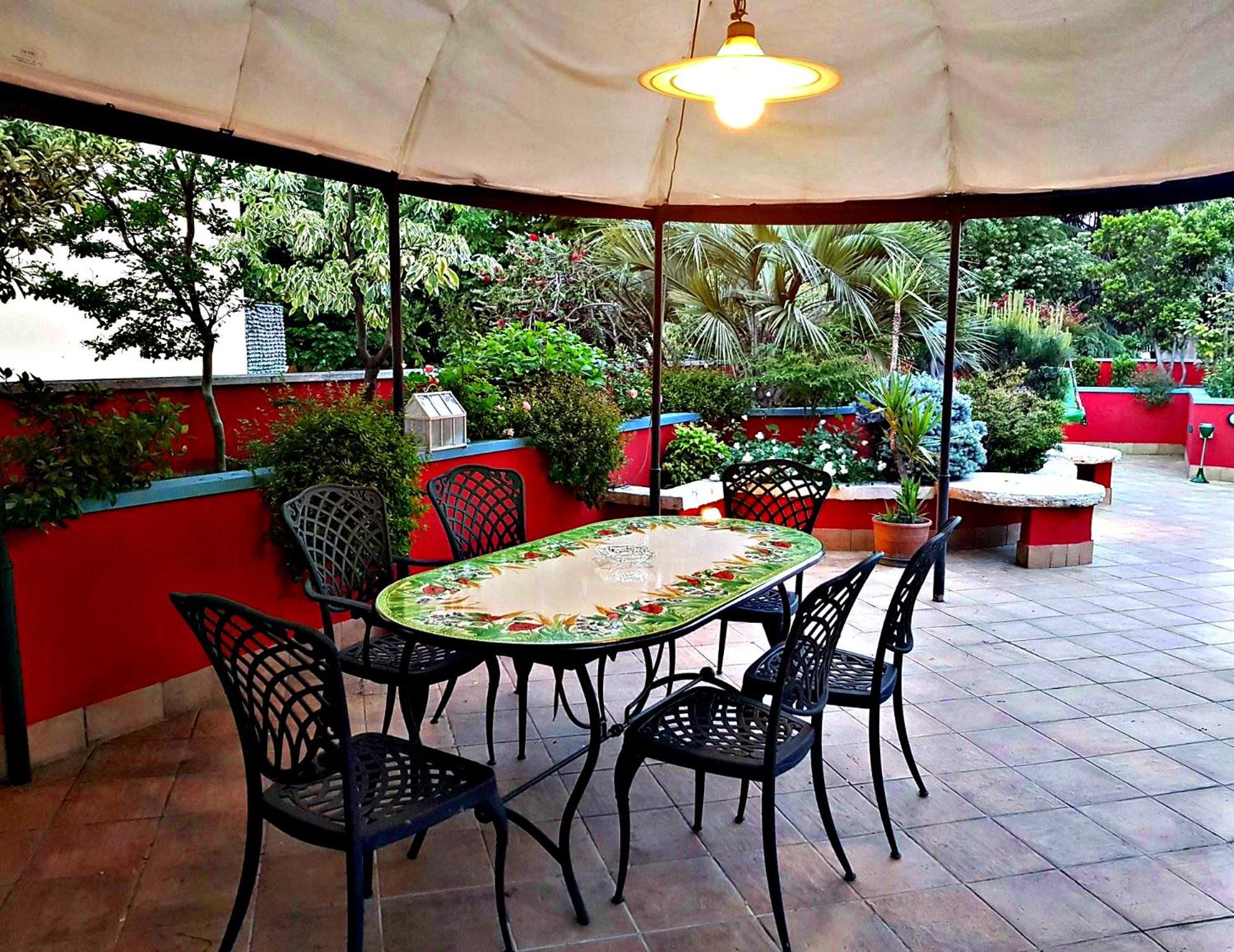 Double Room with Terrace - Photo 10