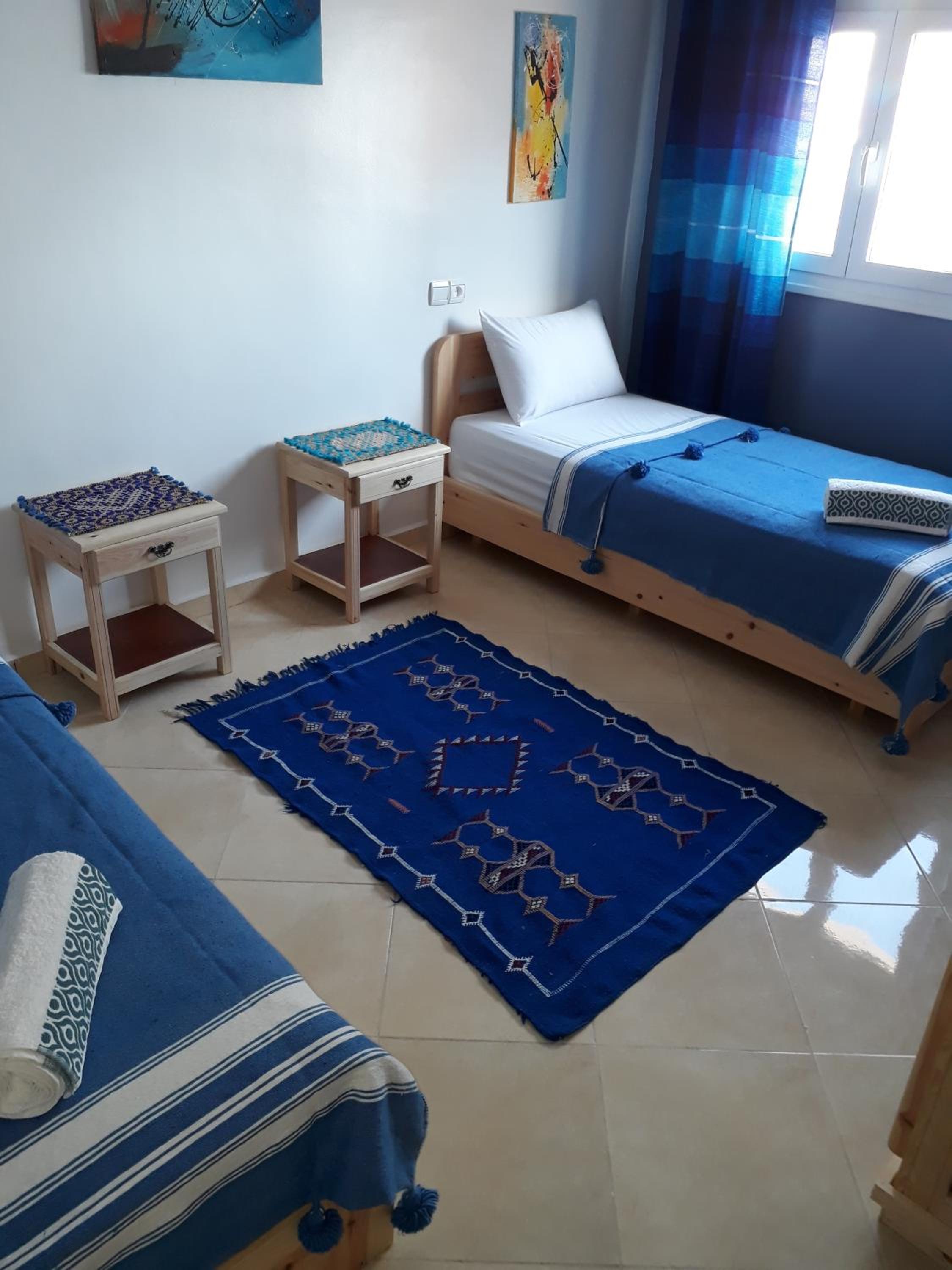 Budget Twin Room - Photo 7