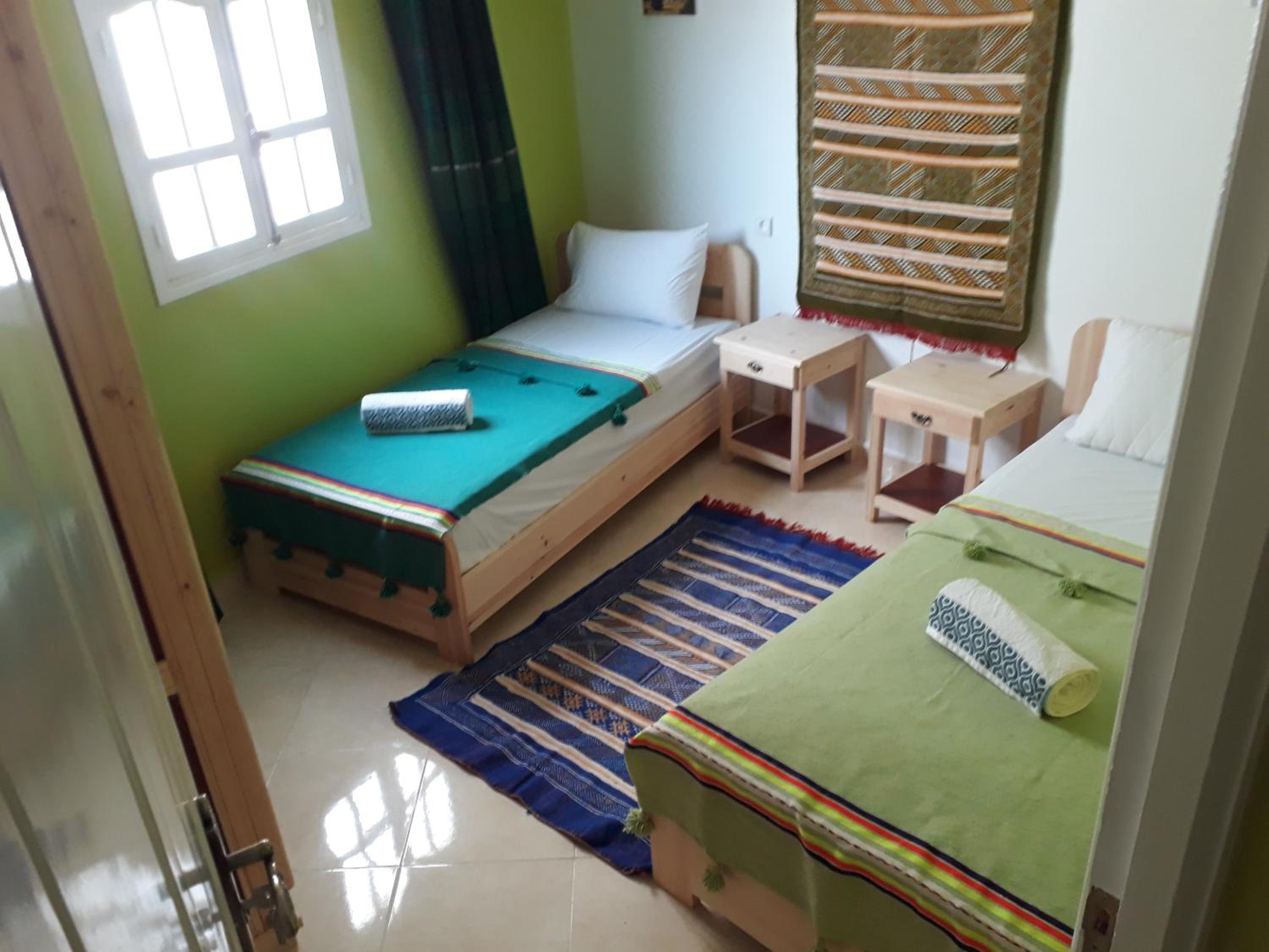 Budget Twin Room - Photo 1