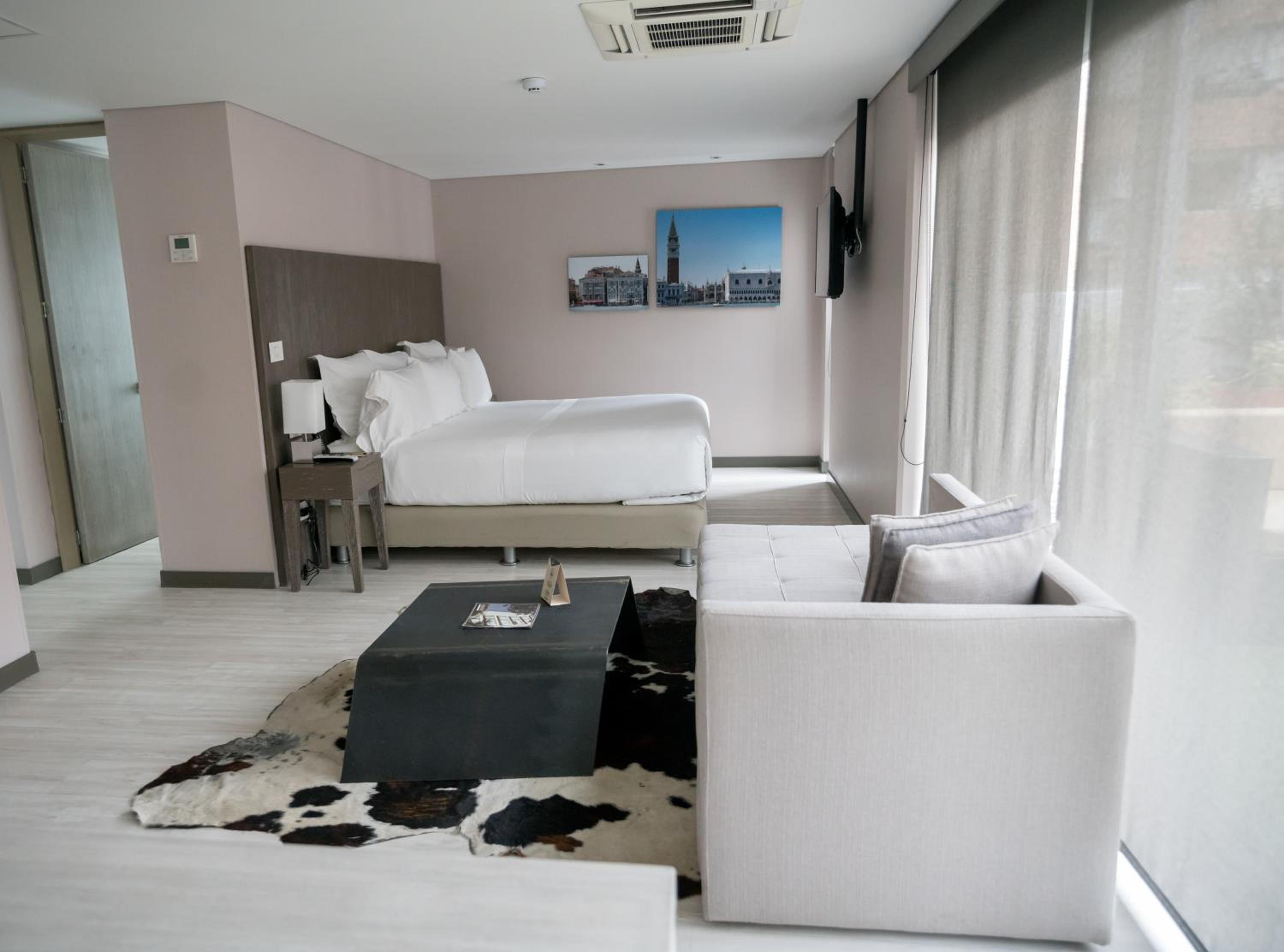 Suite with Terrace