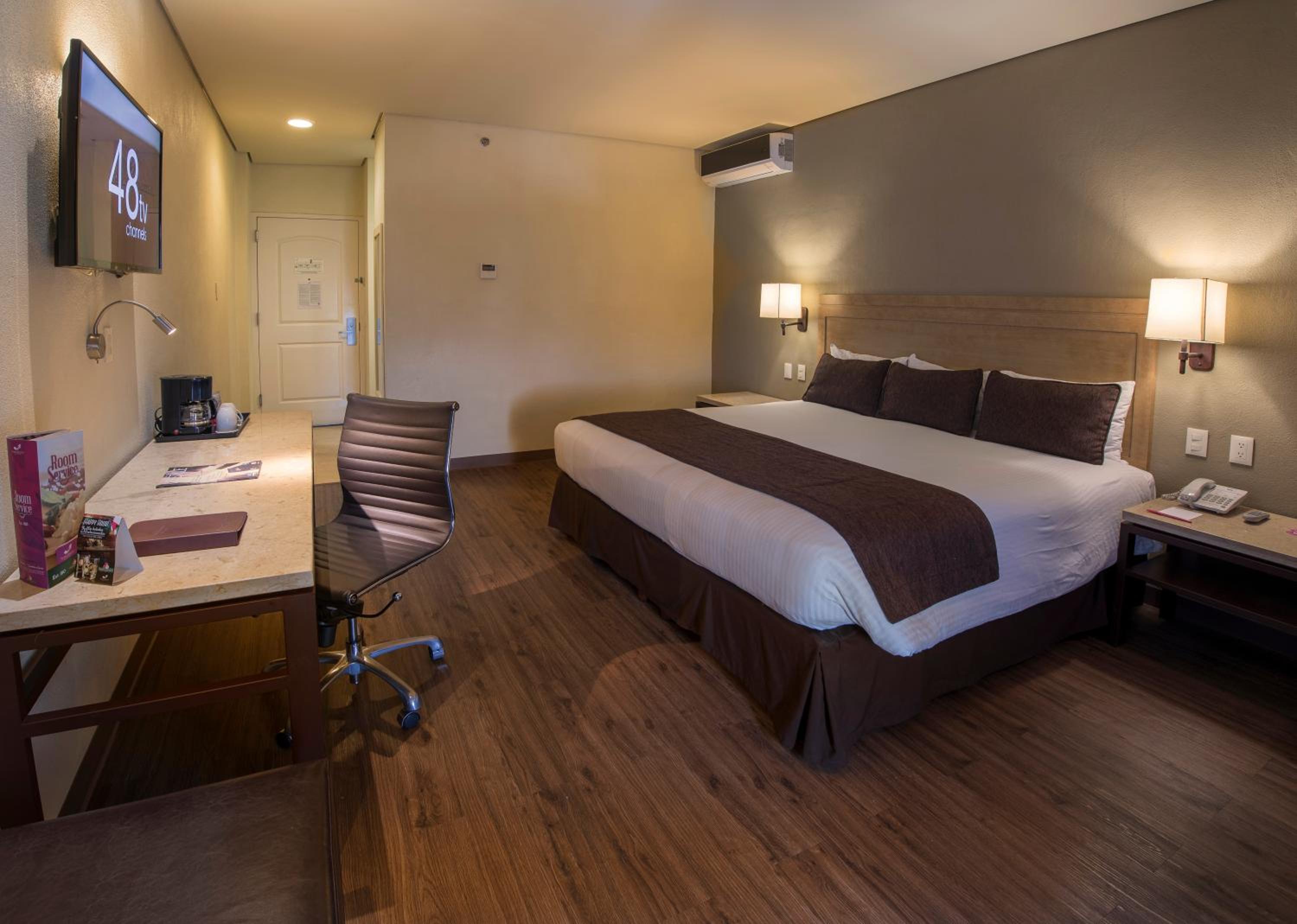 Chambre Lit King-Size