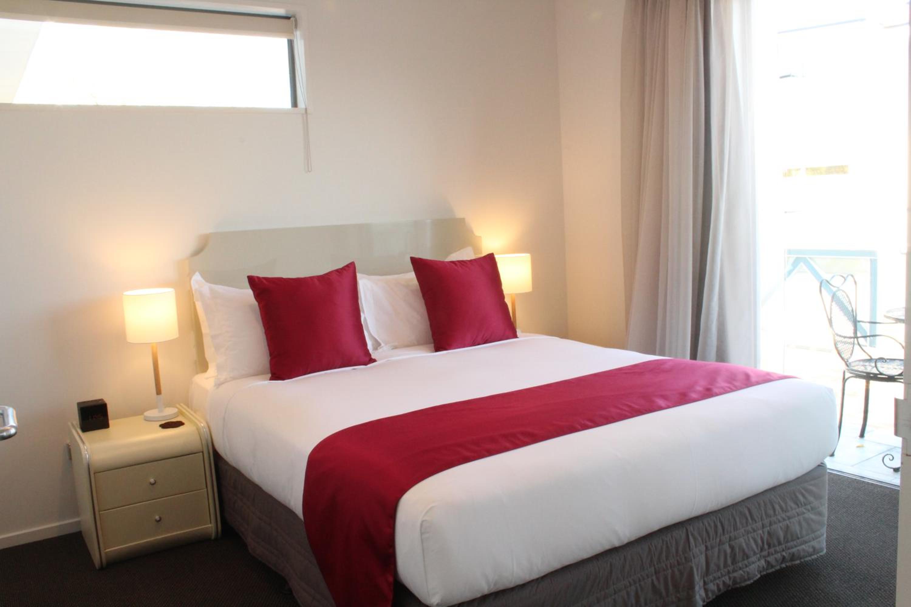 Superior One-Bedroom Suite with Balcony