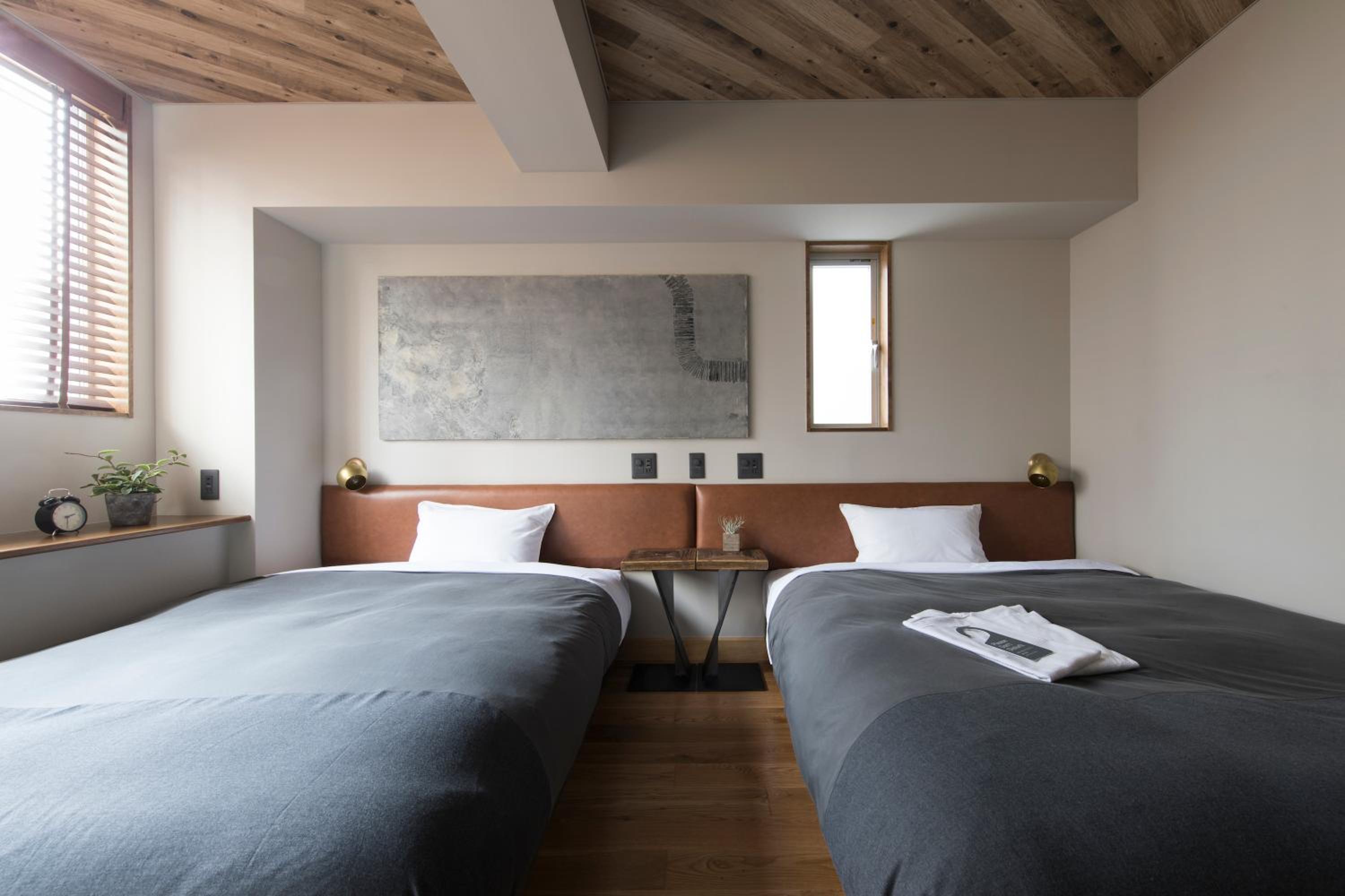 Superior Double Room with Two Double Beds